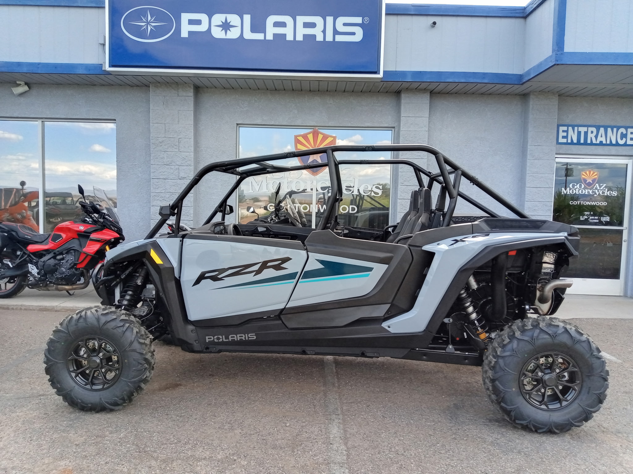 2025 Polaris RZR XP 4 1000 Sport - Photo 5