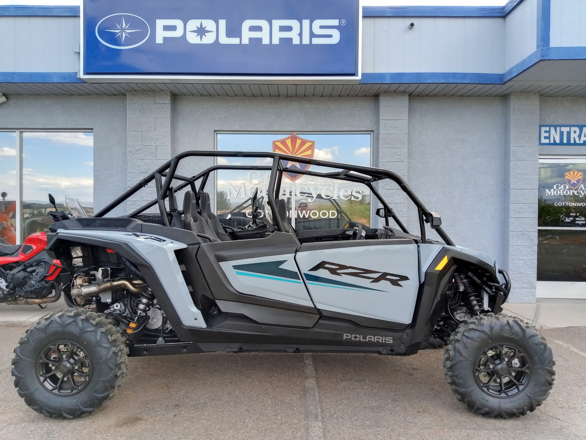 2025 Polaris RZR XP 4 1000 Sport