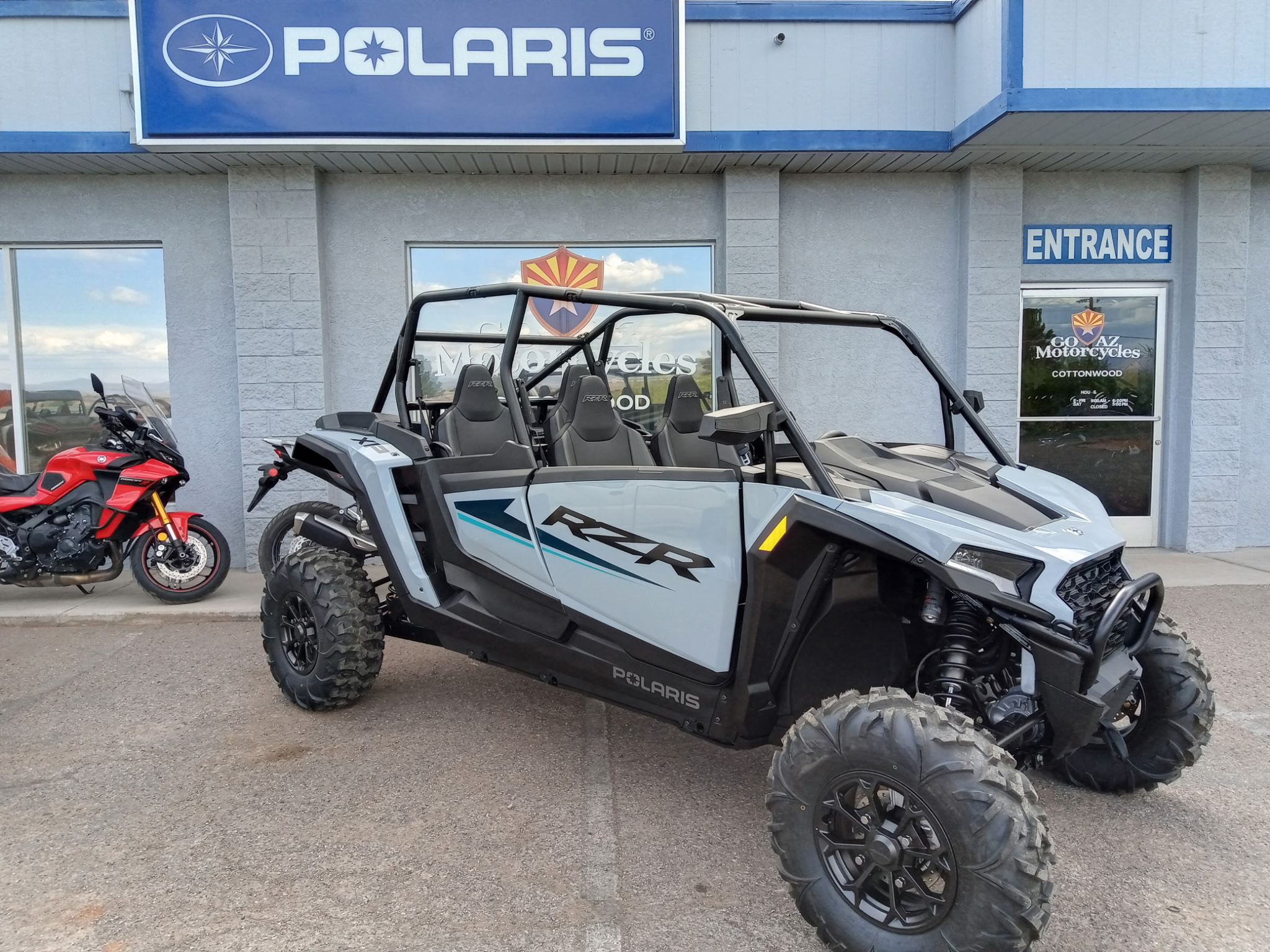 2025 Polaris RZR XP 4 1000 Sport - Photo 2