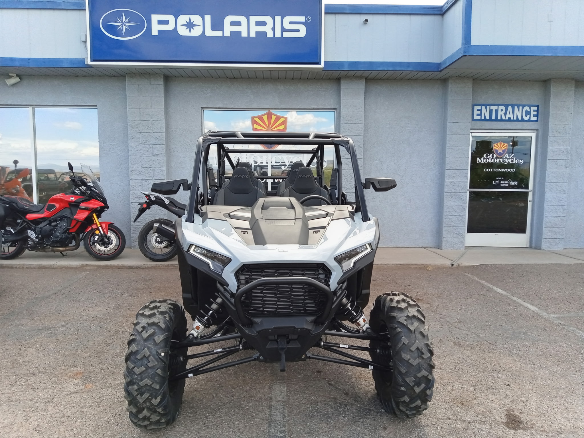 2025 Polaris RZR XP 4 1000 Sport - Photo 3