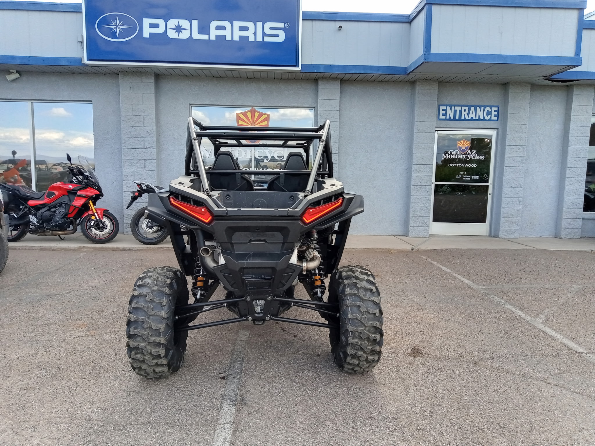 2025 Polaris RZR XP 4 1000 Sport - Photo 6