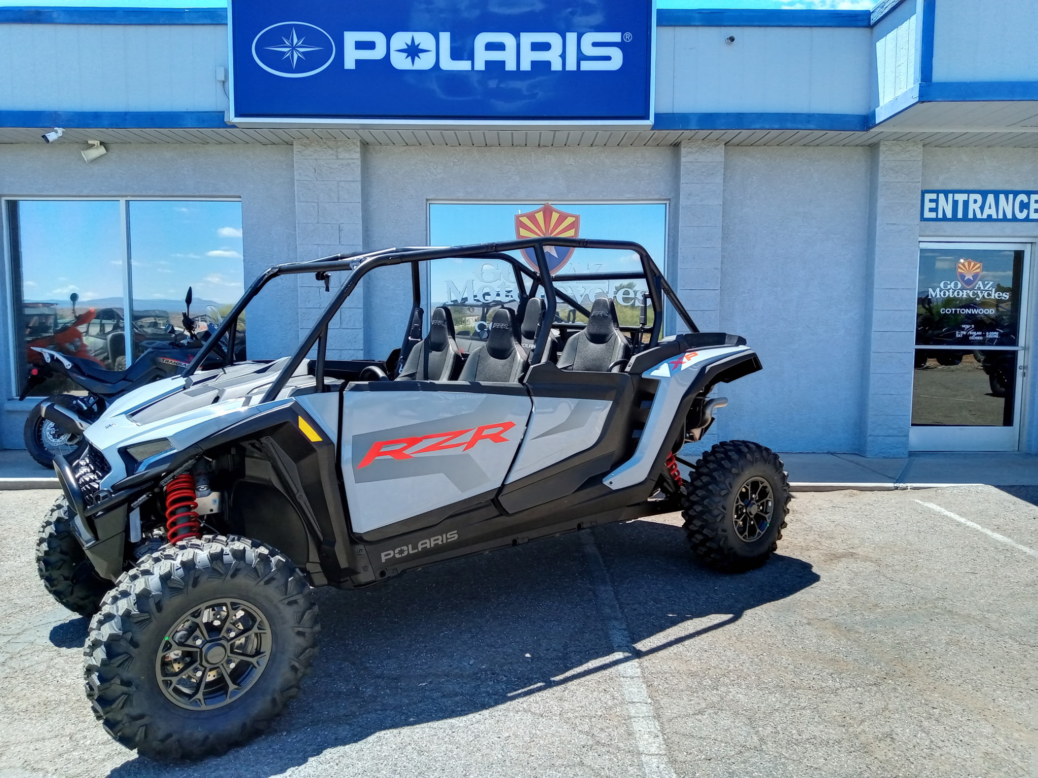 2025 Polaris RZR XP 4 1000 - Photo 4