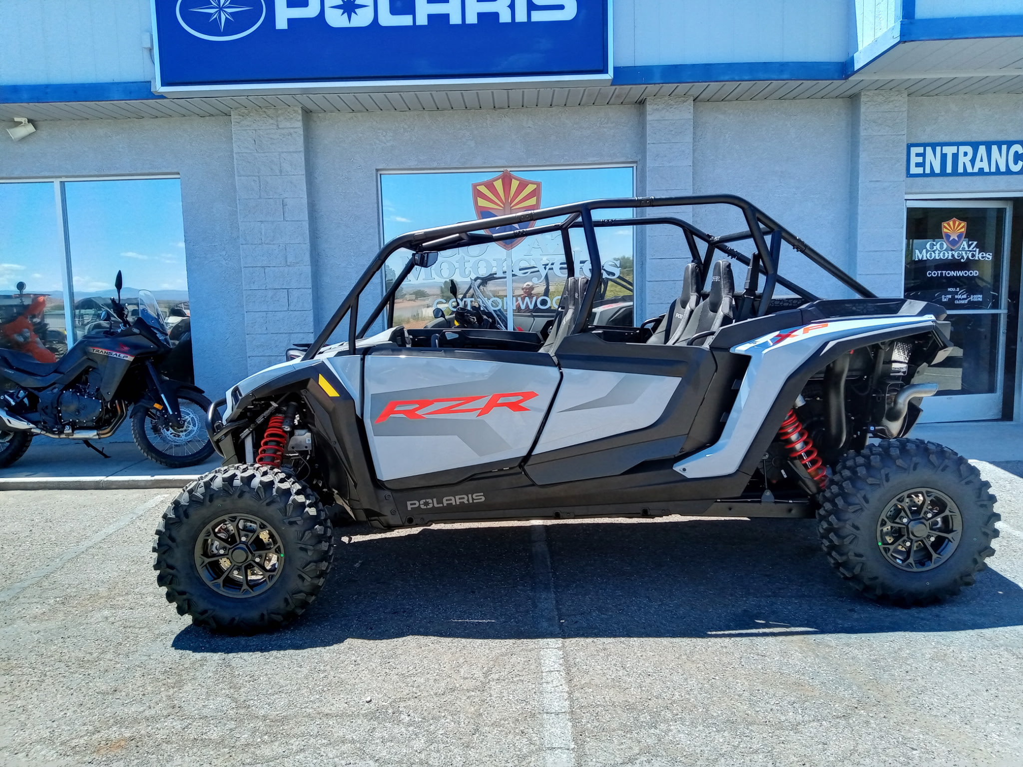2025 Polaris RZR XP 4 1000 - Photo 5