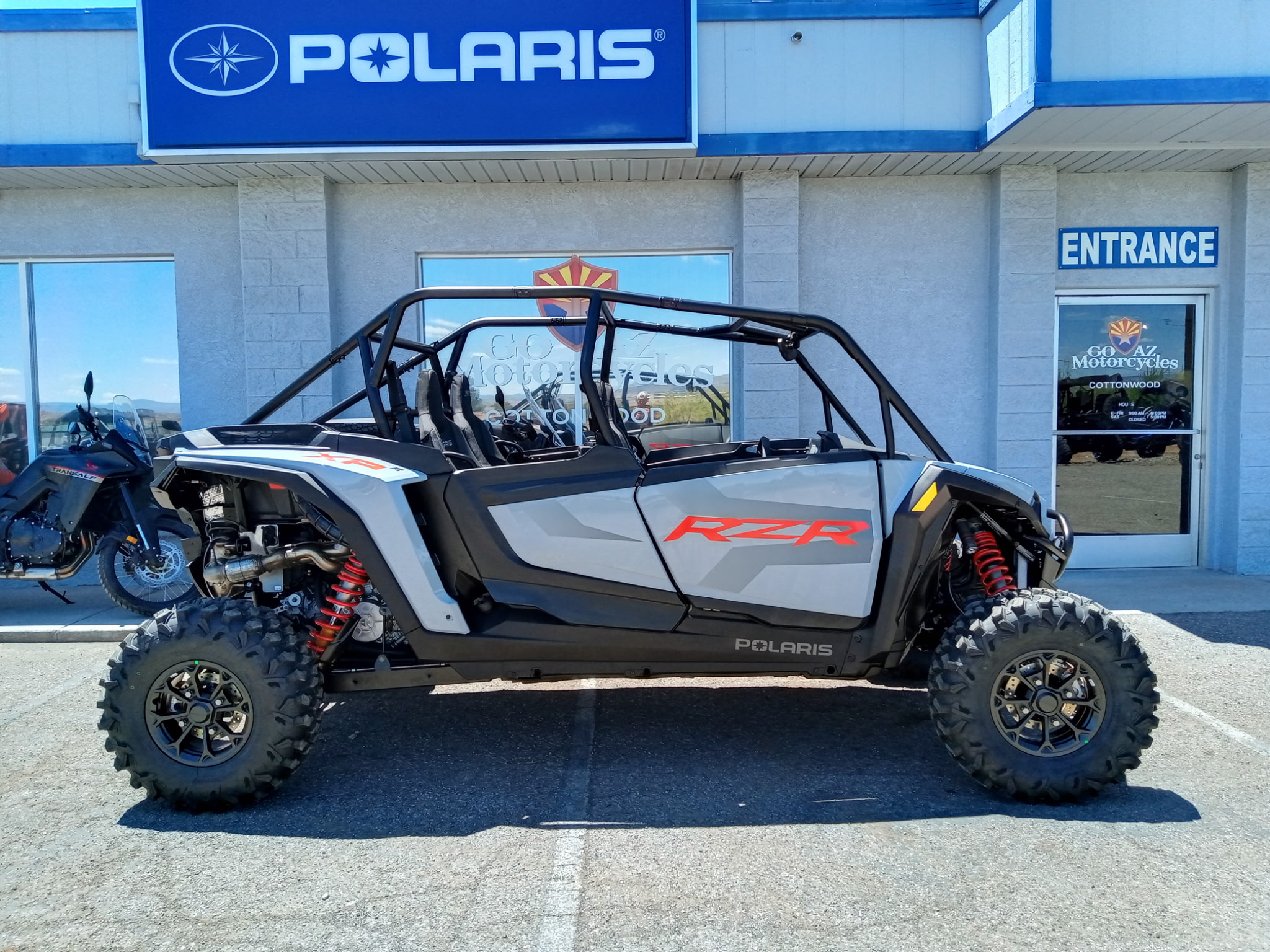 2025 Polaris RZR XP 4 1000