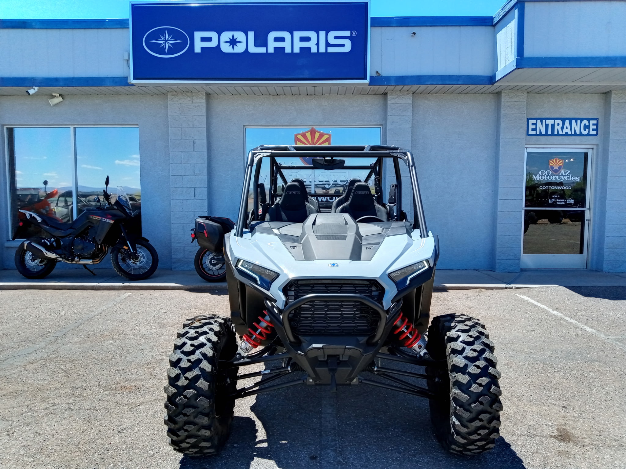 2025 Polaris RZR XP 4 1000 - Photo 3