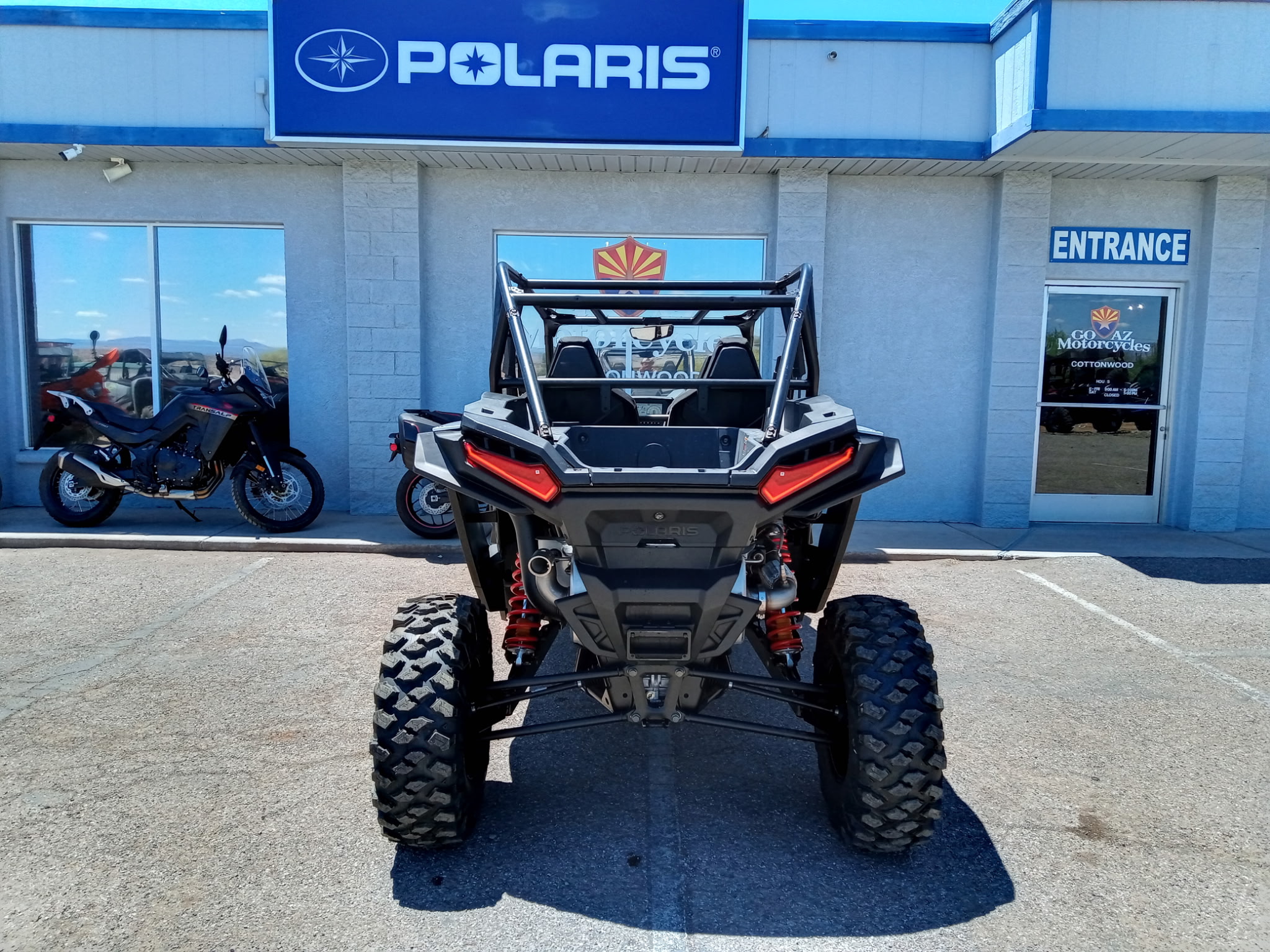 2025 Polaris RZR XP 4 1000 - Photo 6