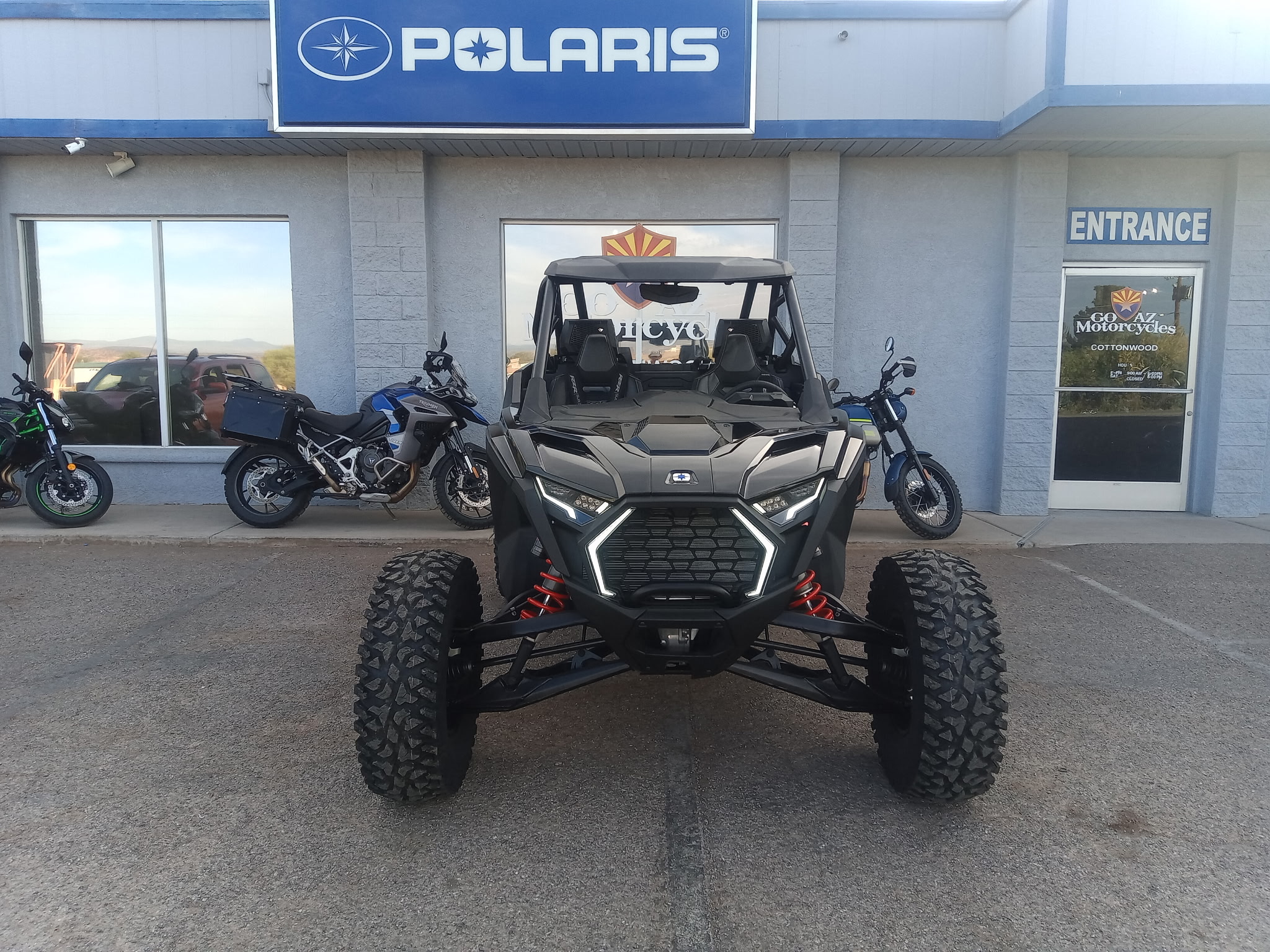 2025 Polaris RZR Pro S Ultimate - Photo 3