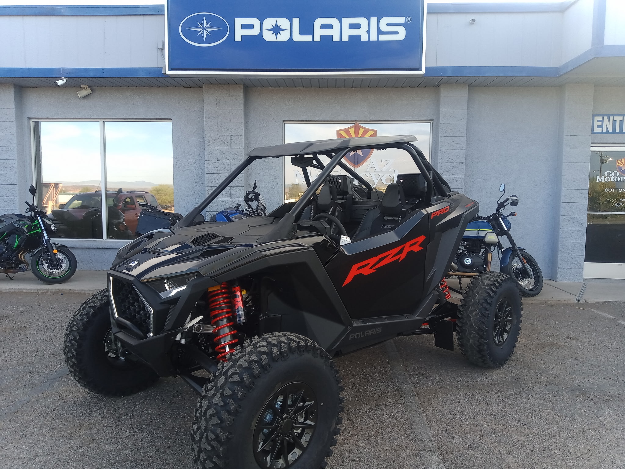 2025 Polaris RZR Pro S Ultimate - Photo 4
