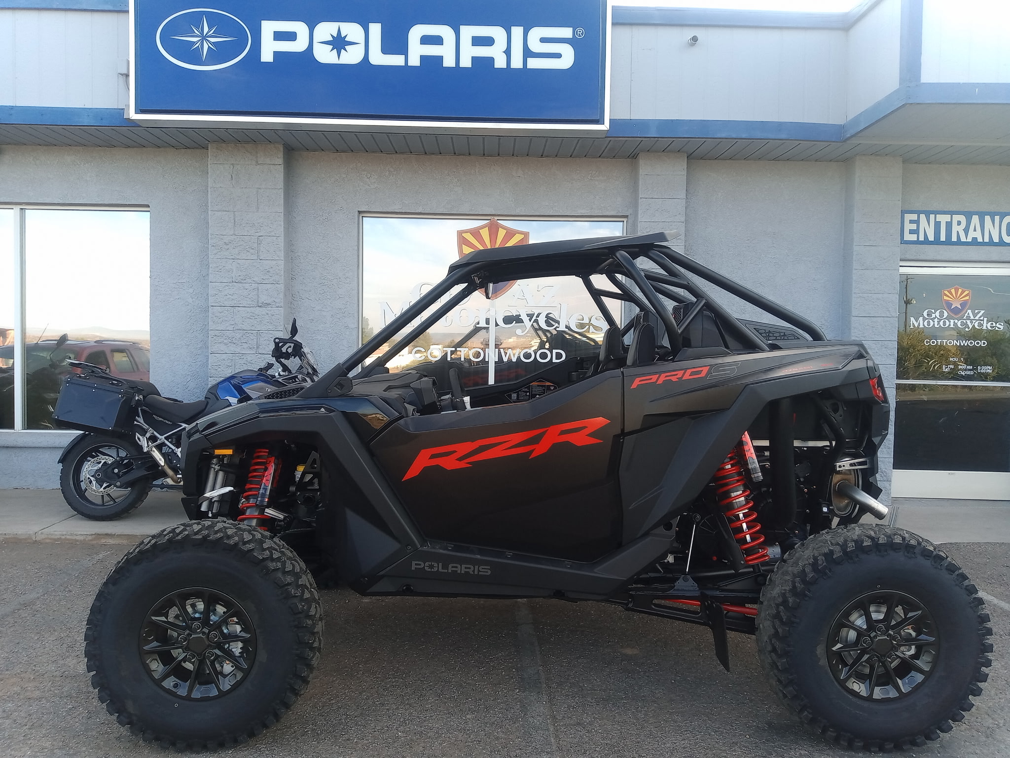 2025 Polaris RZR Pro S Ultimate - Photo 5