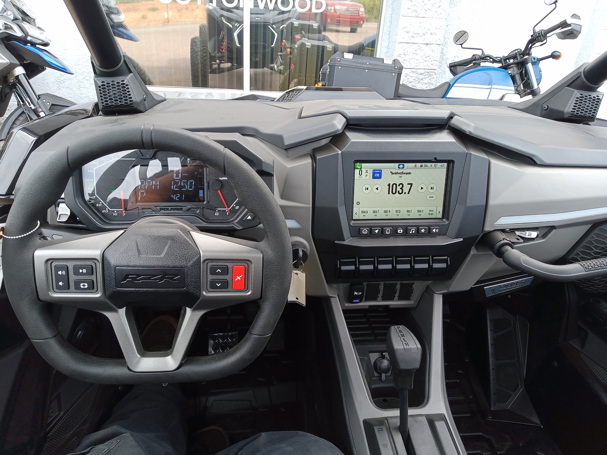 2025 Polaris RZR Pro S Ultimate - Photo 7