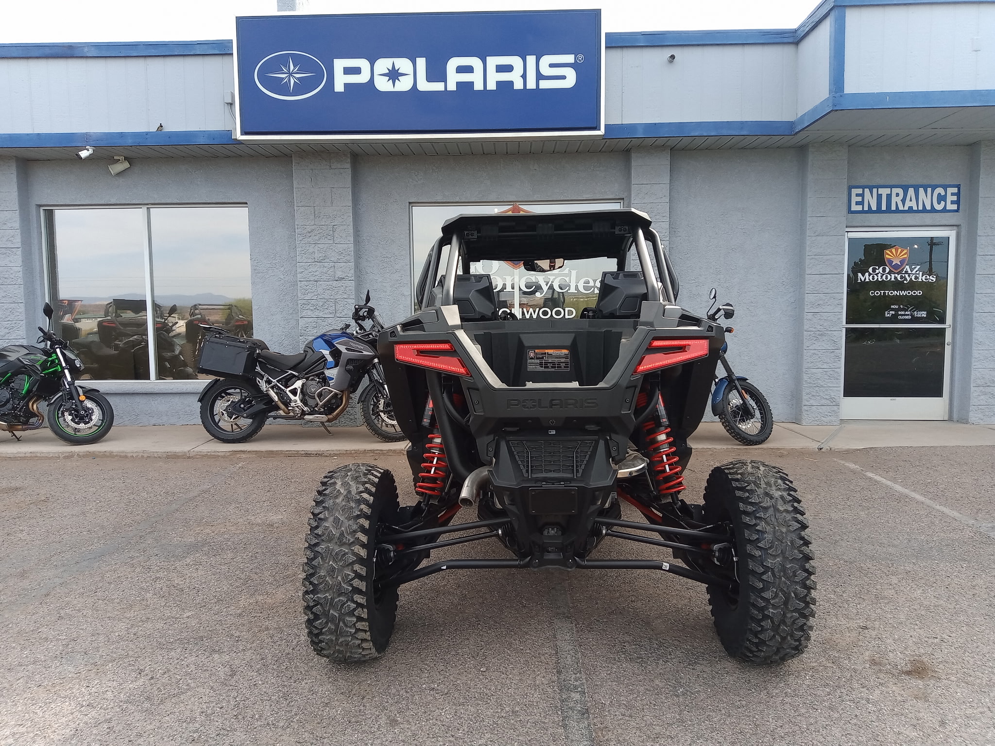 2025 Polaris RZR Pro S Ultimate - Photo 6