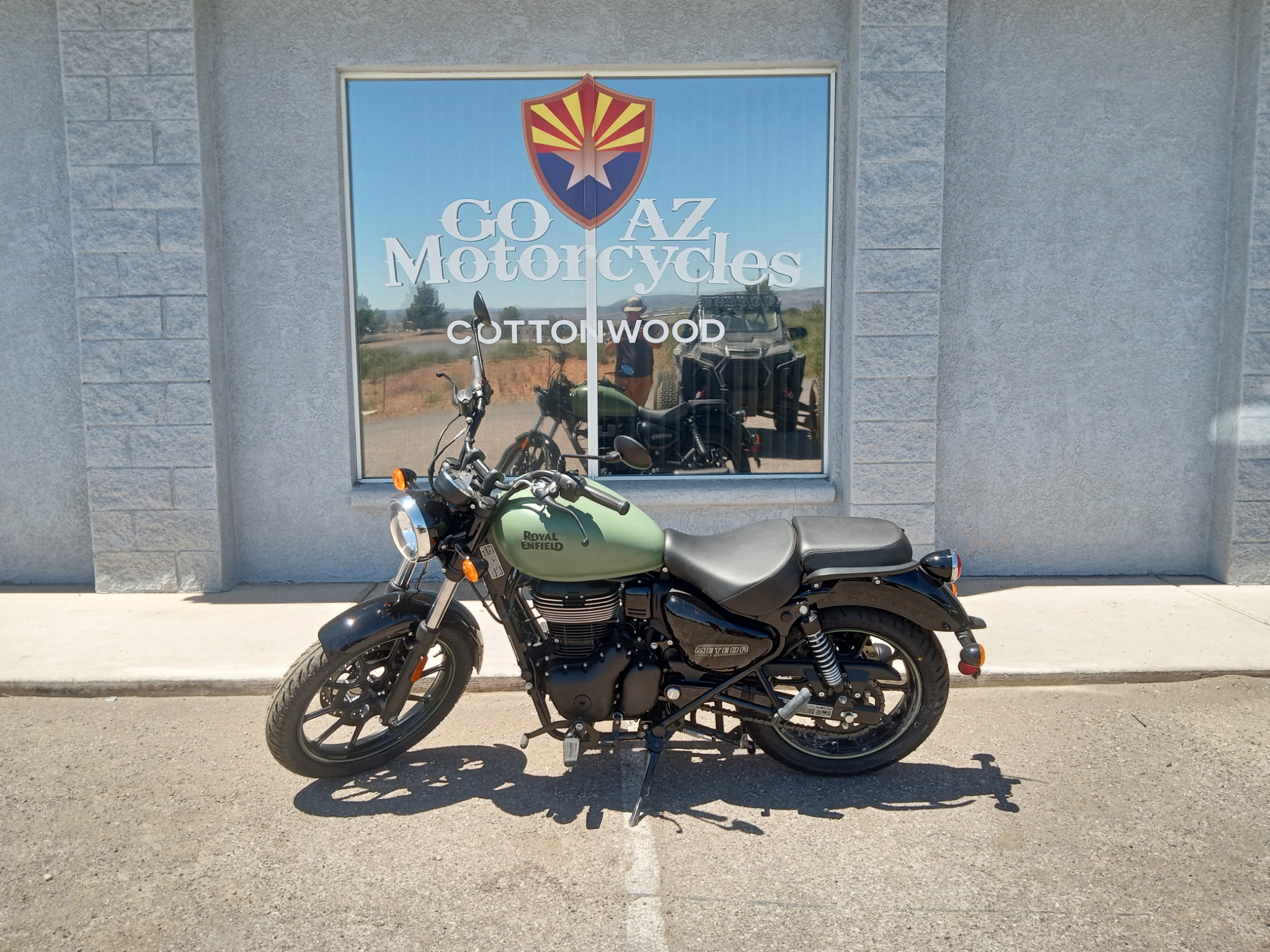 2024 Royal Enfield Meteor 350
