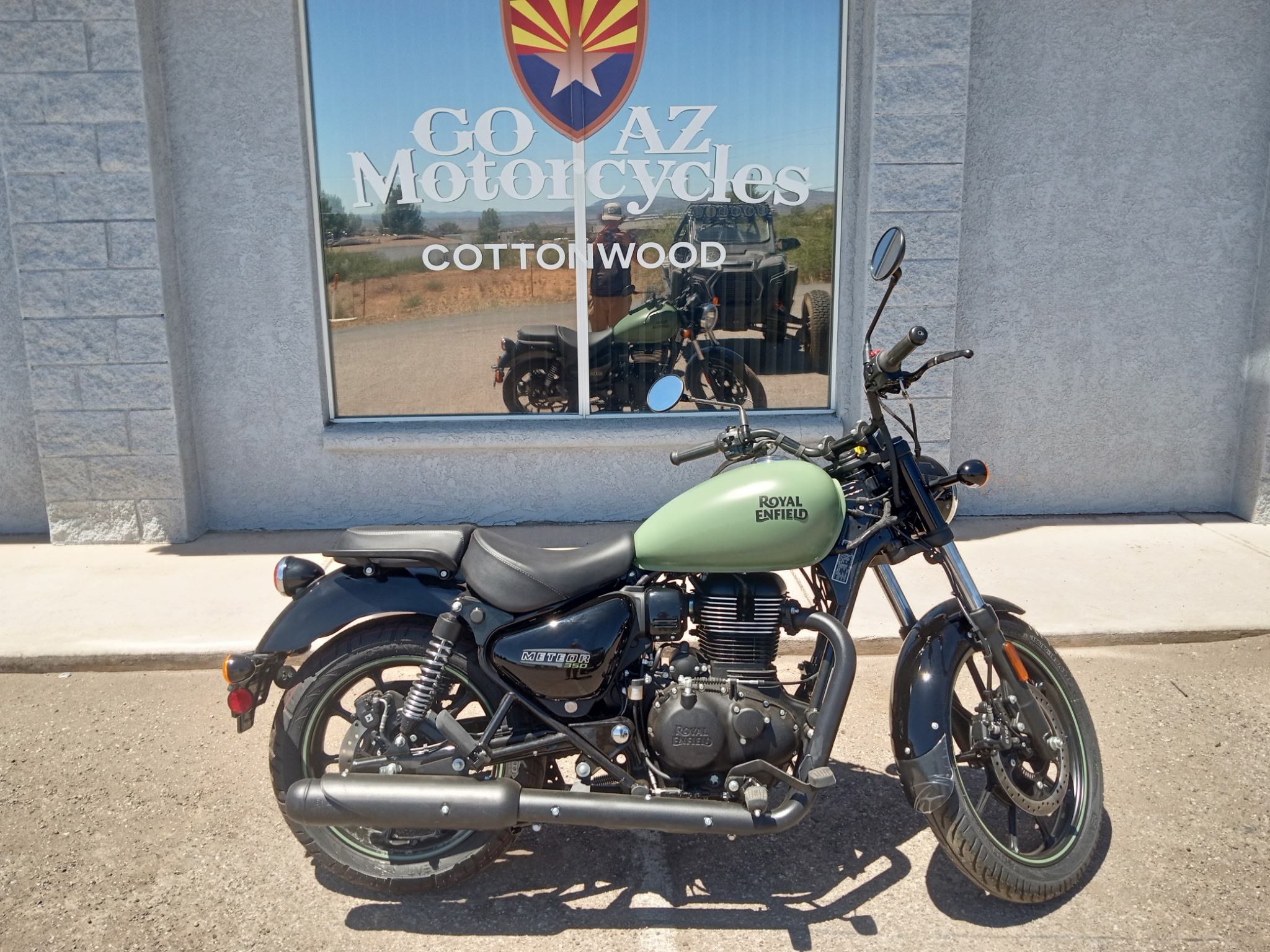 2024 Royal Enfield Meteor 350 - Photo 5