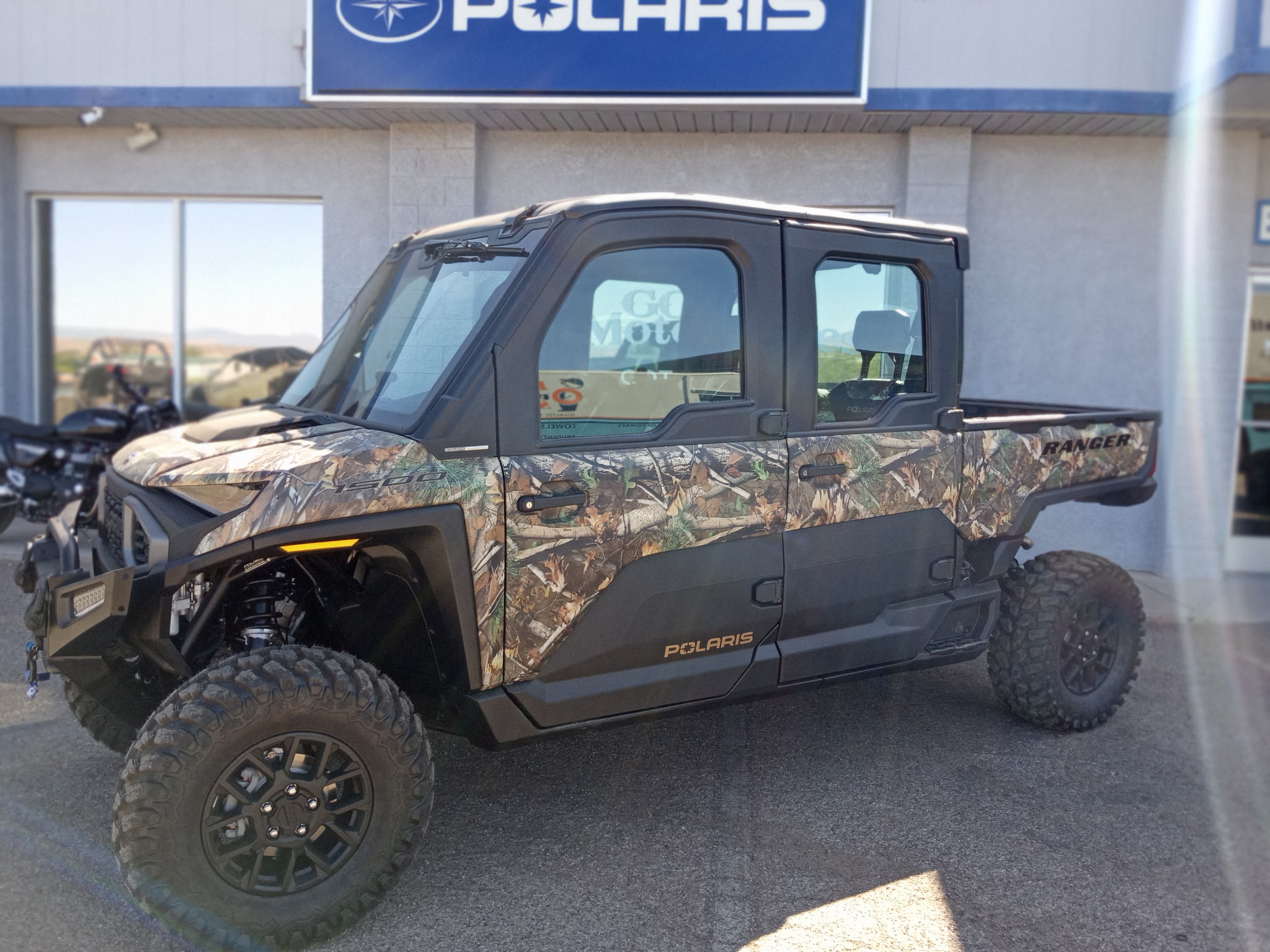 2025 Polaris Ranger Crew XD 1500 NorthStar - Photo 4