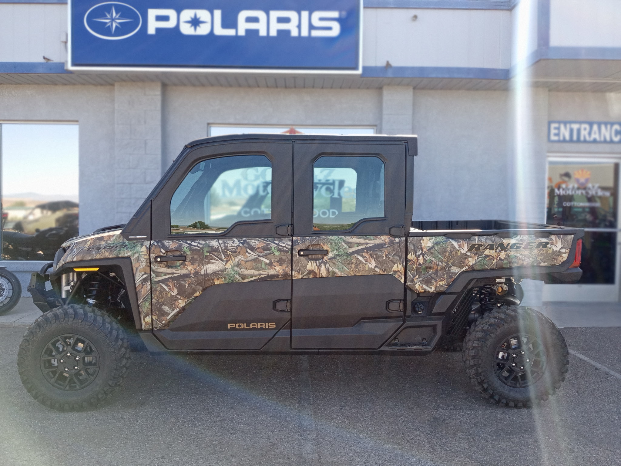 2025 Polaris Ranger Crew XD 1500 NorthStar - Photo 5
