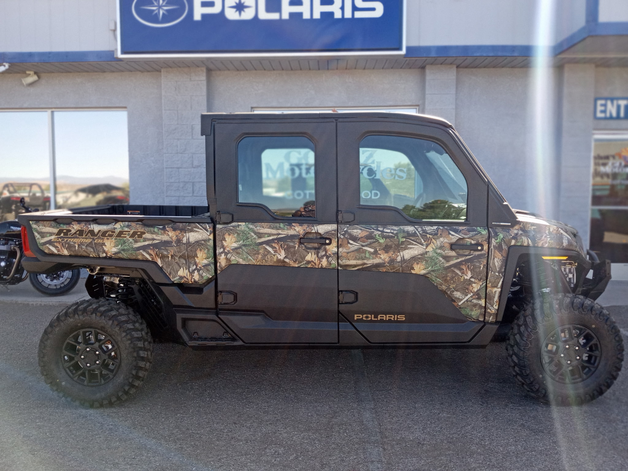 2025 Polaris Ranger Crew XD 1500 NorthStar