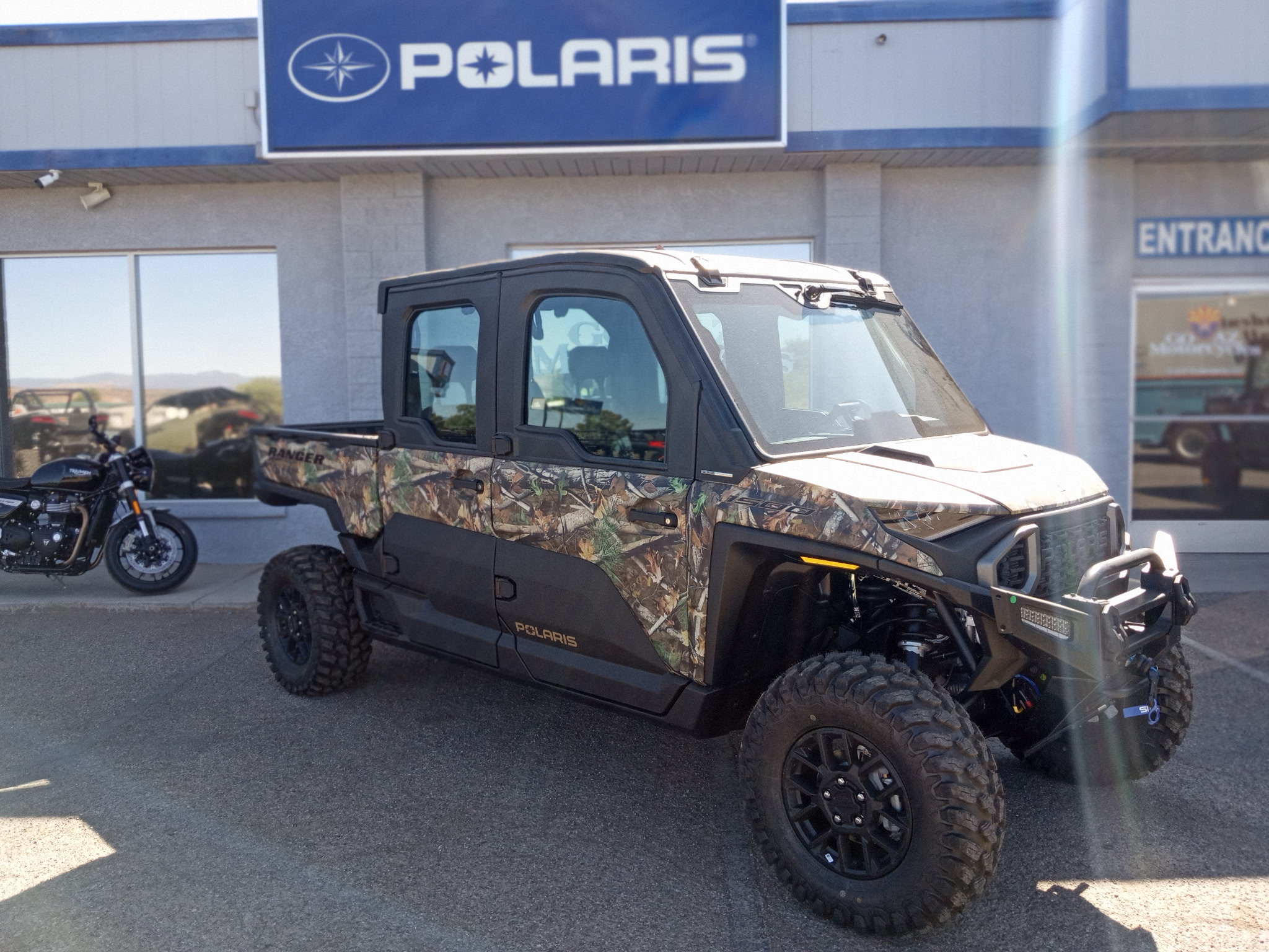 2025 Polaris Ranger Crew XD 1500 NorthStar - Photo 2