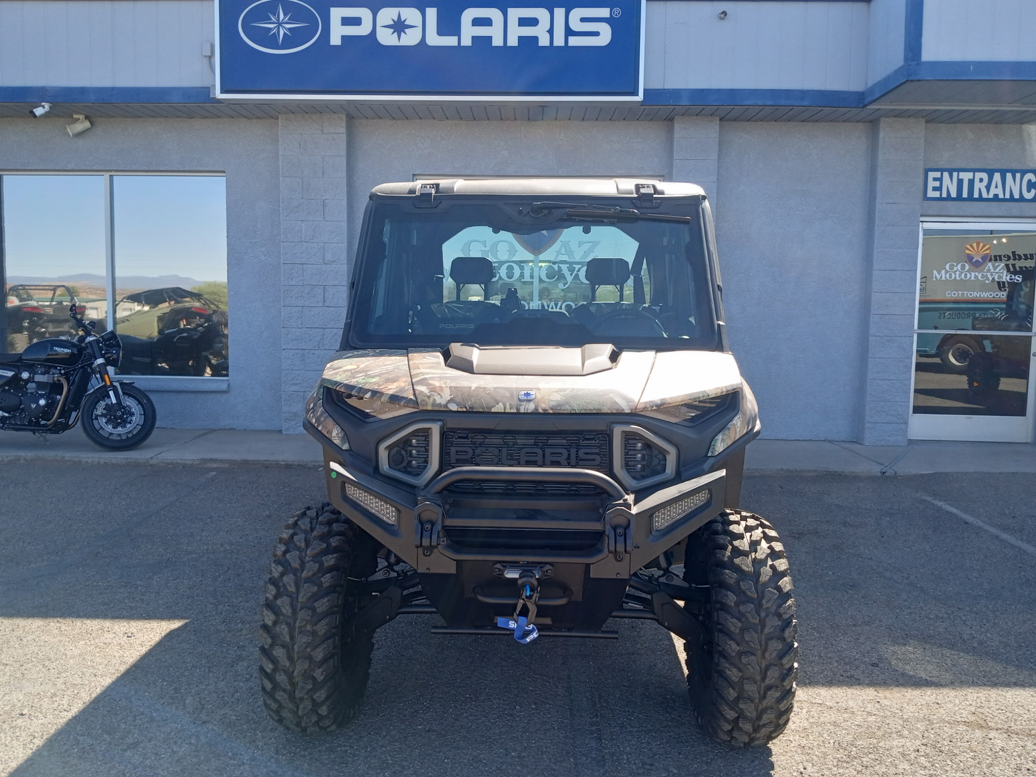 2025 Polaris Ranger Crew XD 1500 NorthStar - Photo 3