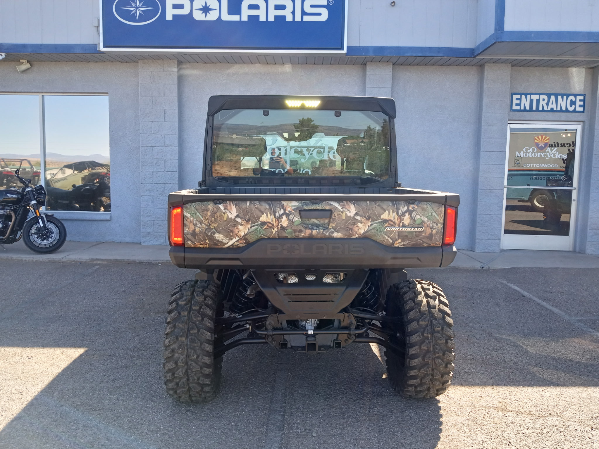 2025 Polaris Ranger Crew XD 1500 NorthStar - Photo 6