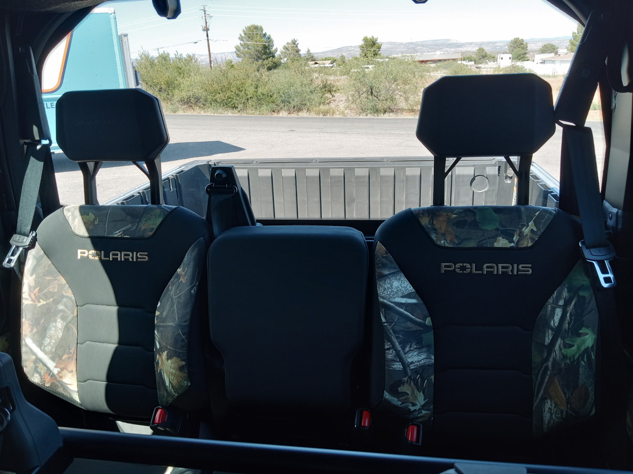 2025 Polaris Ranger Crew XD 1500 NorthStar - Photo 7