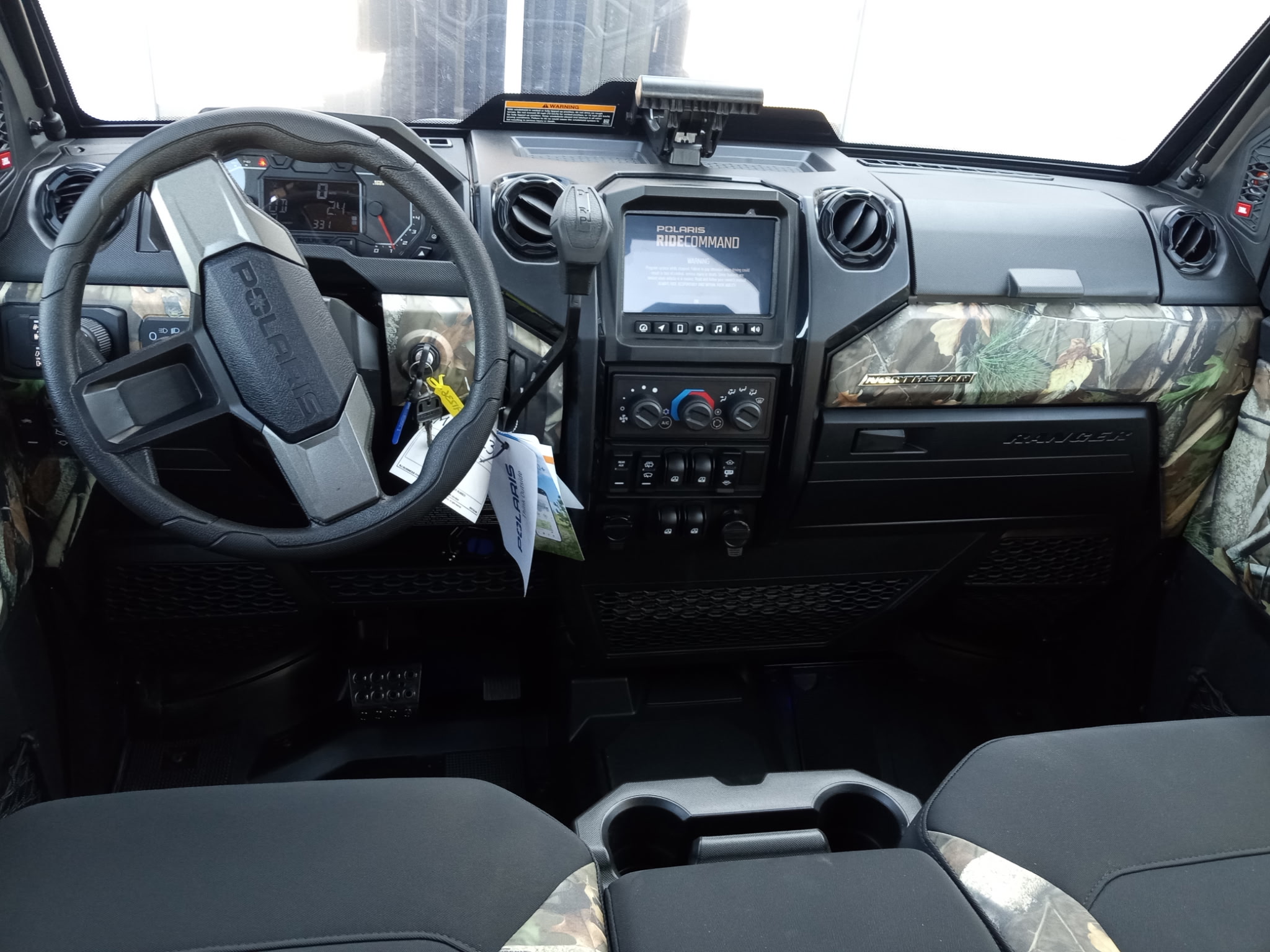 2025 Polaris Ranger Crew XD 1500 NorthStar - Photo 8