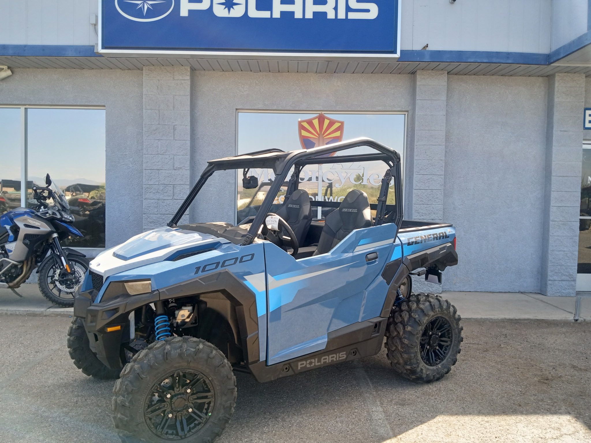 2025 Polaris GENERAL 1000 Premium - Photo 4