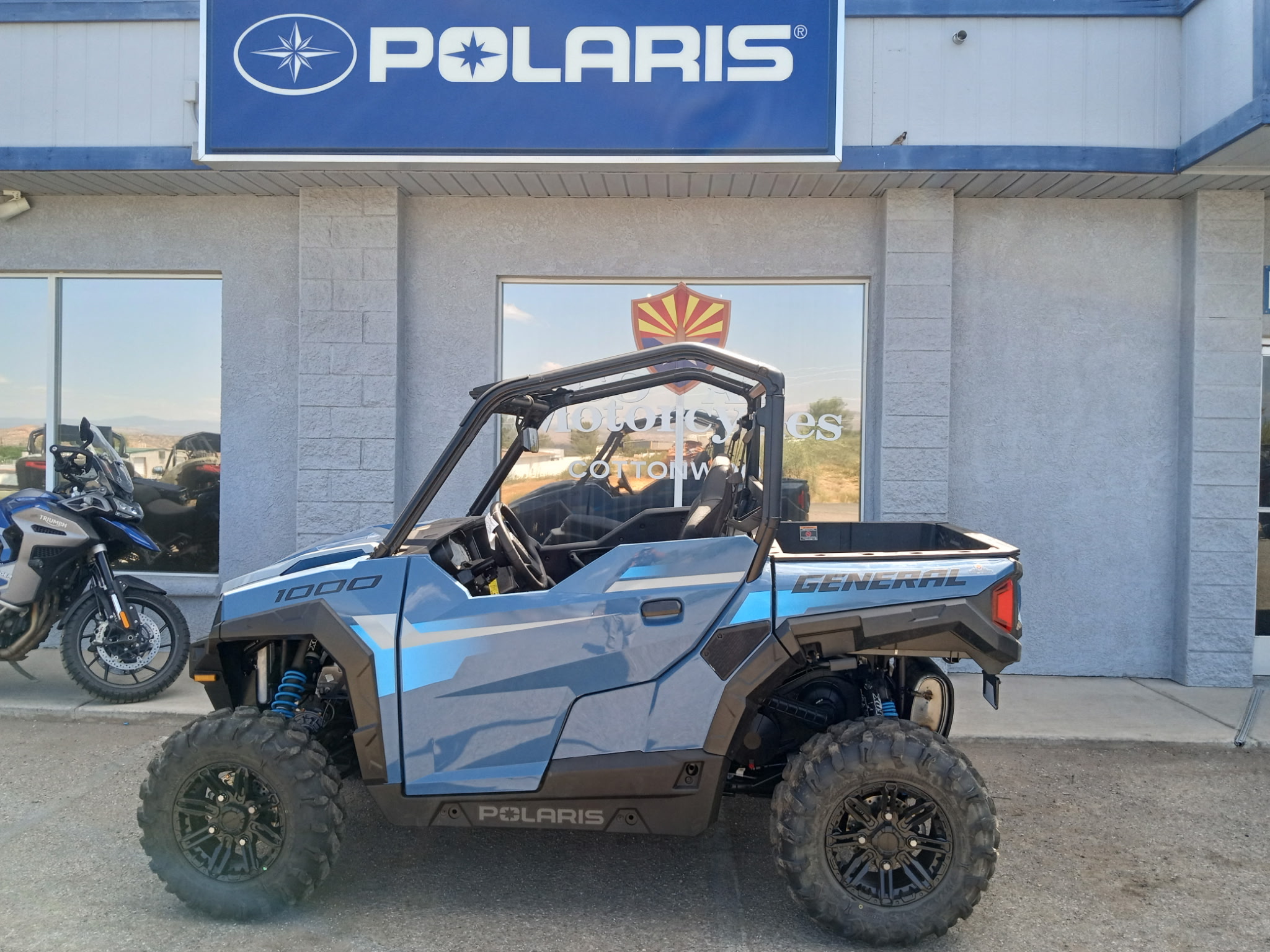 2025 Polaris GENERAL 1000 Premium - Photo 5