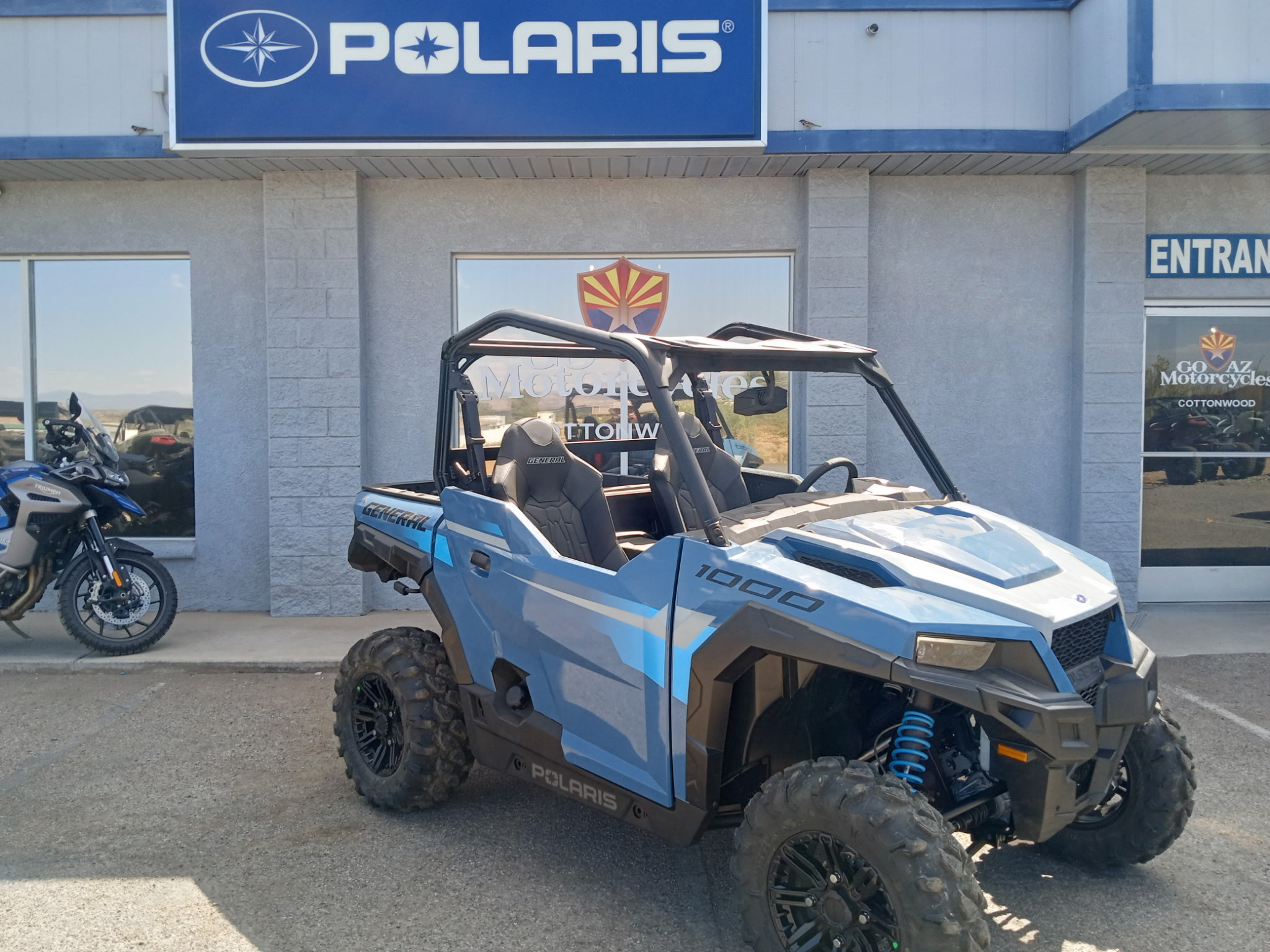 2025 Polaris GENERAL 1000 Premium - Photo 2