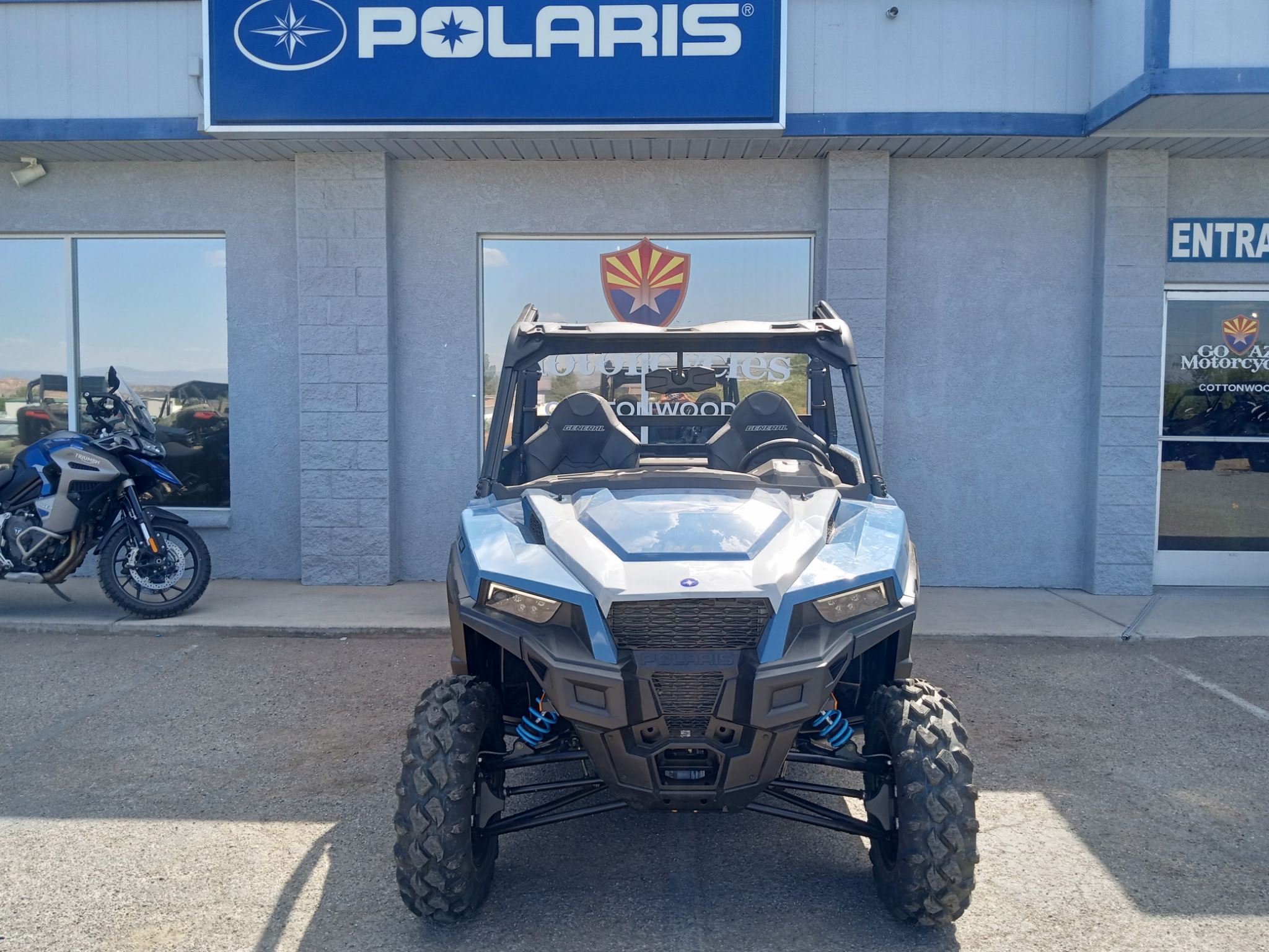 2025 Polaris GENERAL 1000 Premium - Photo 3