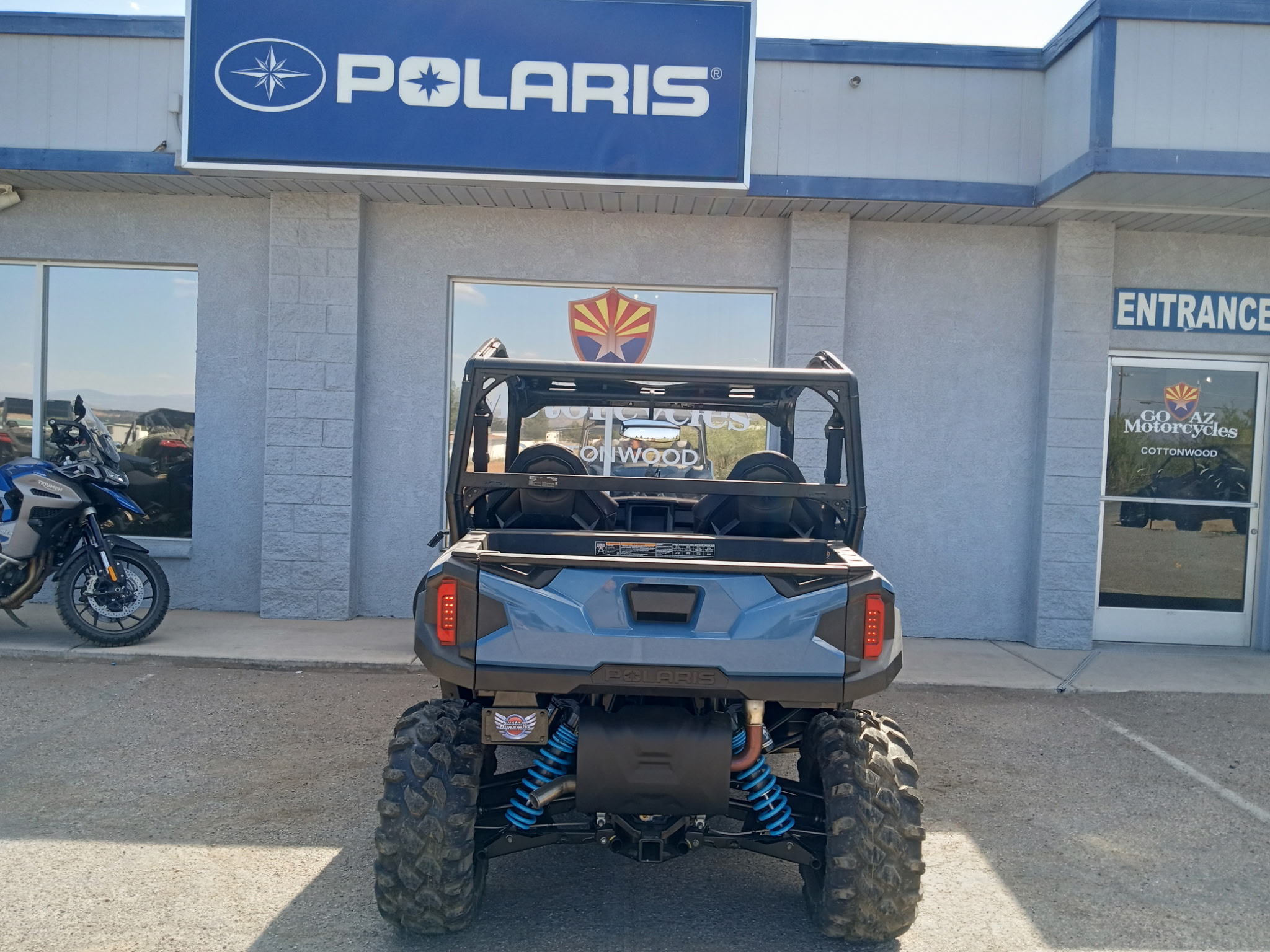 2025 Polaris GENERAL 1000 Premium - Photo 6