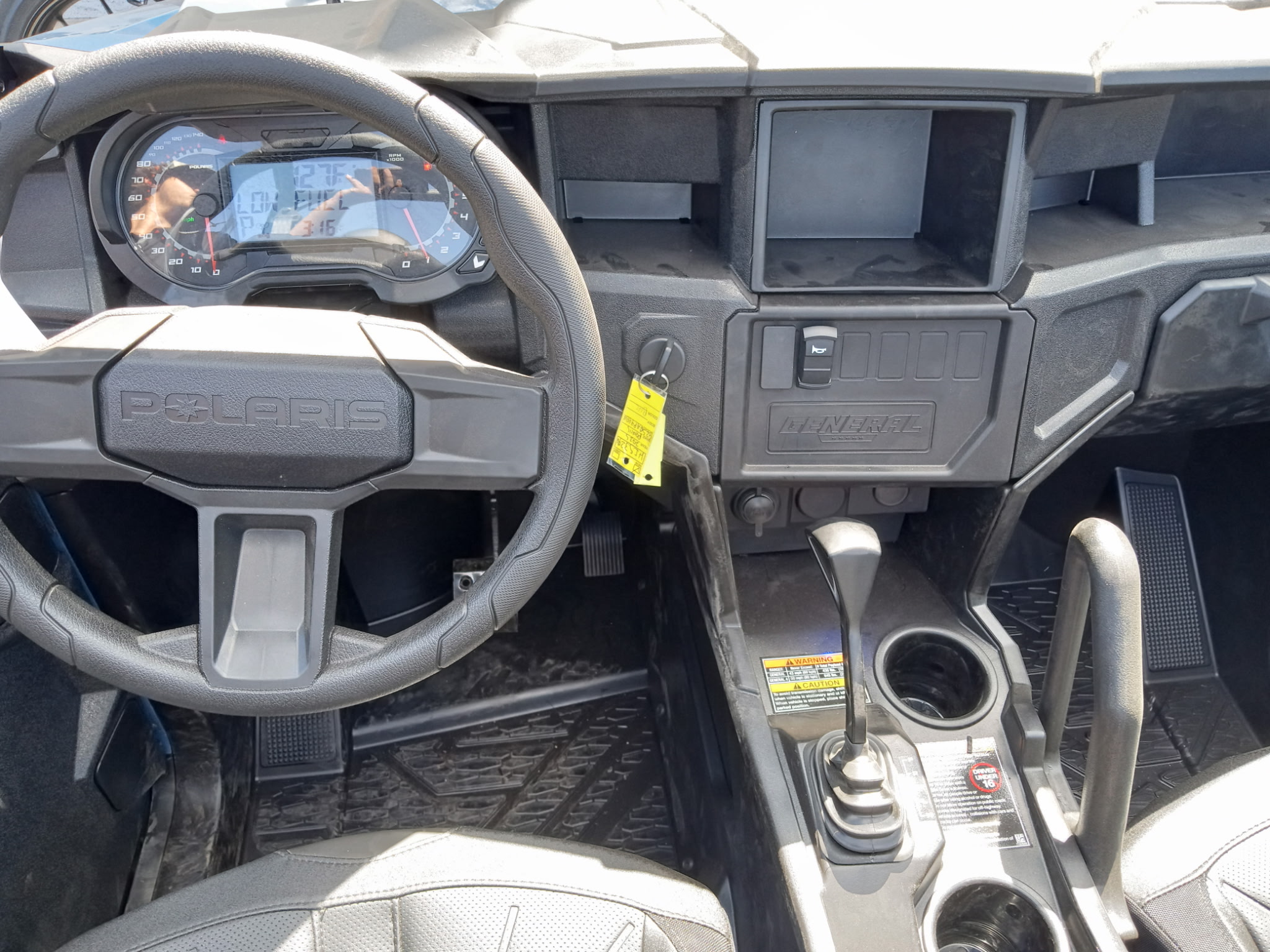 2025 Polaris GENERAL 1000 Premium - Photo 7