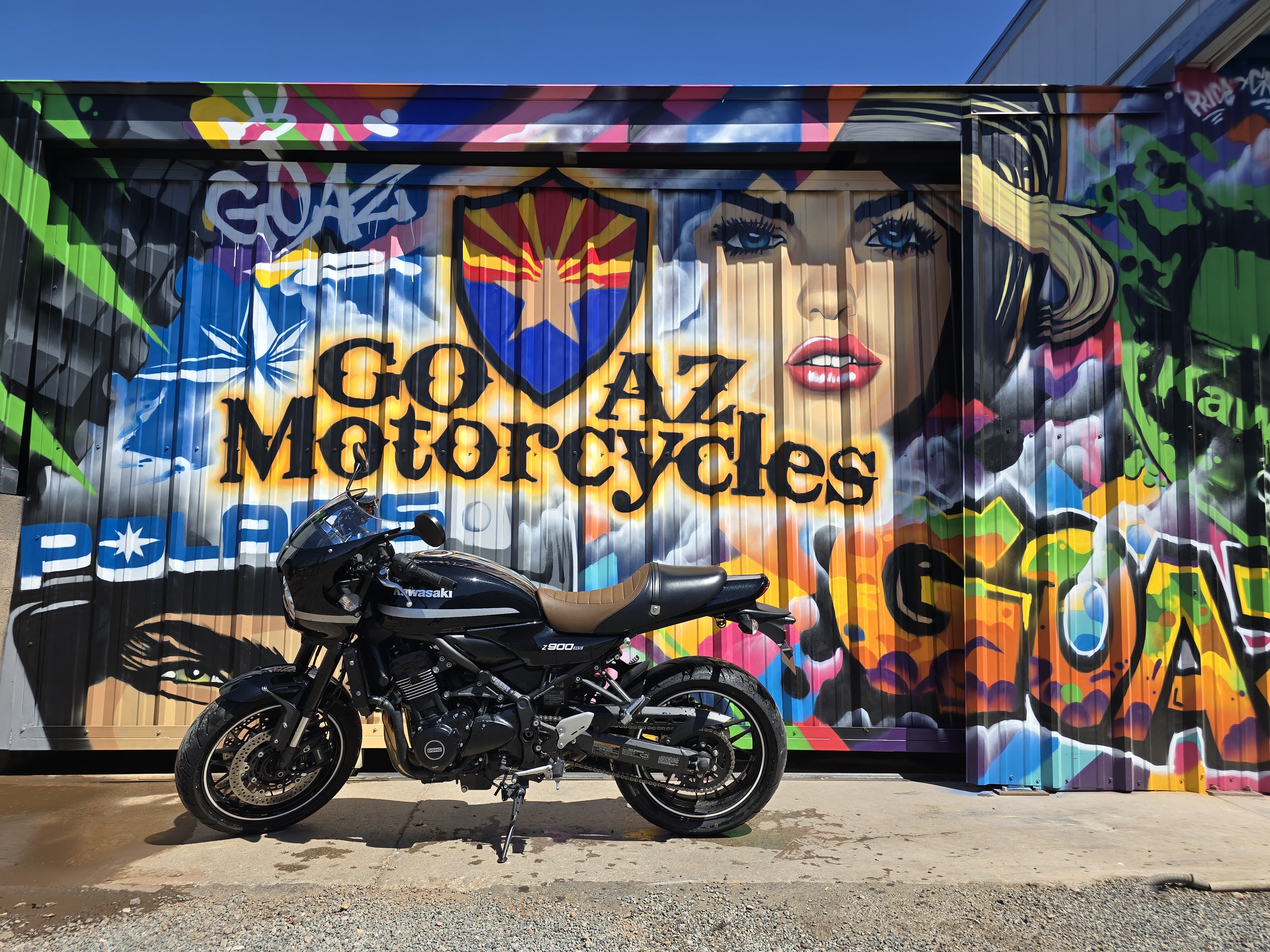 2022 Kawasaki Z900RS CAFE - Photo 3