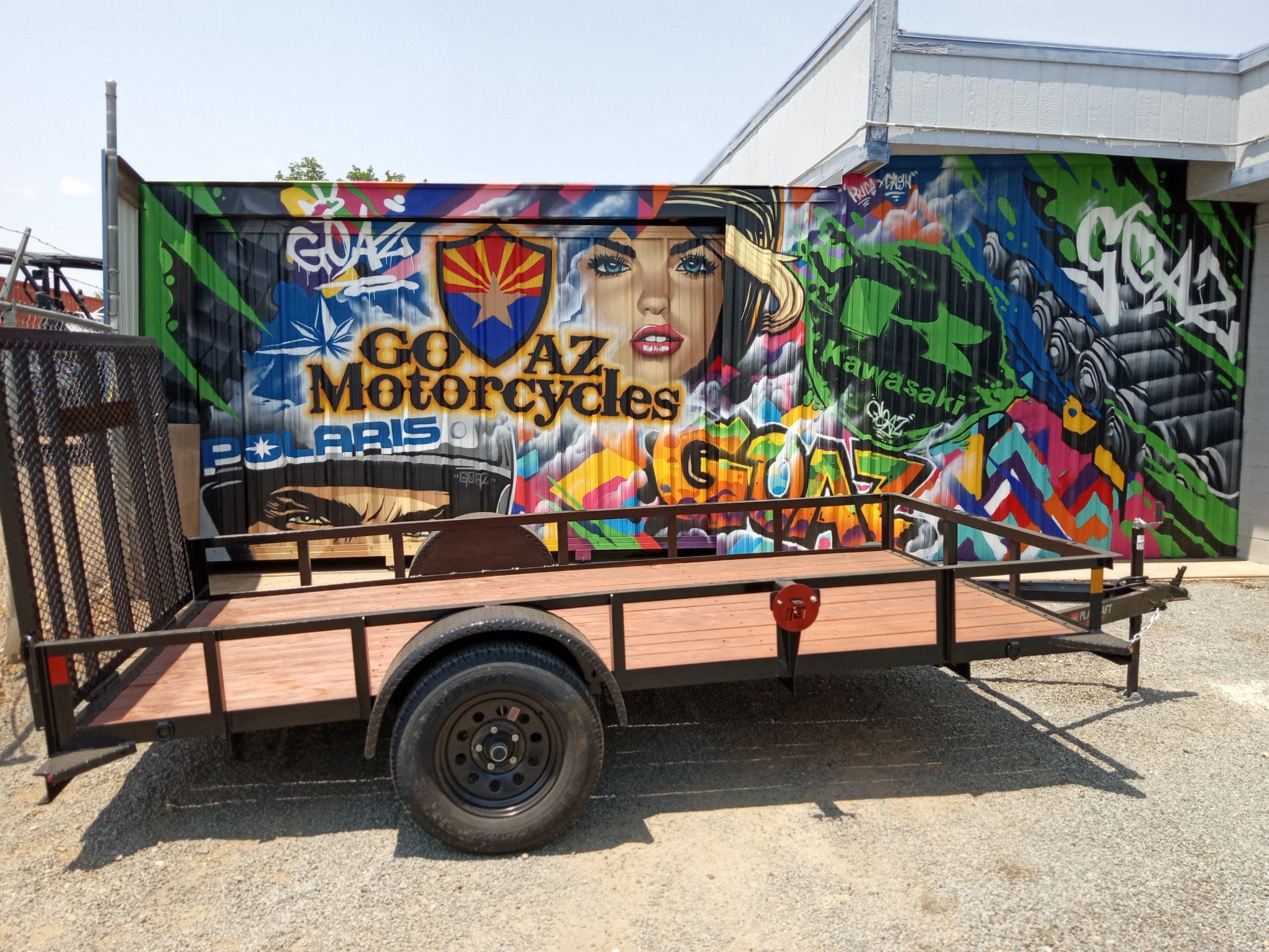 2026 PLAY CRAFT 77X12 SU SINGLE AXLE