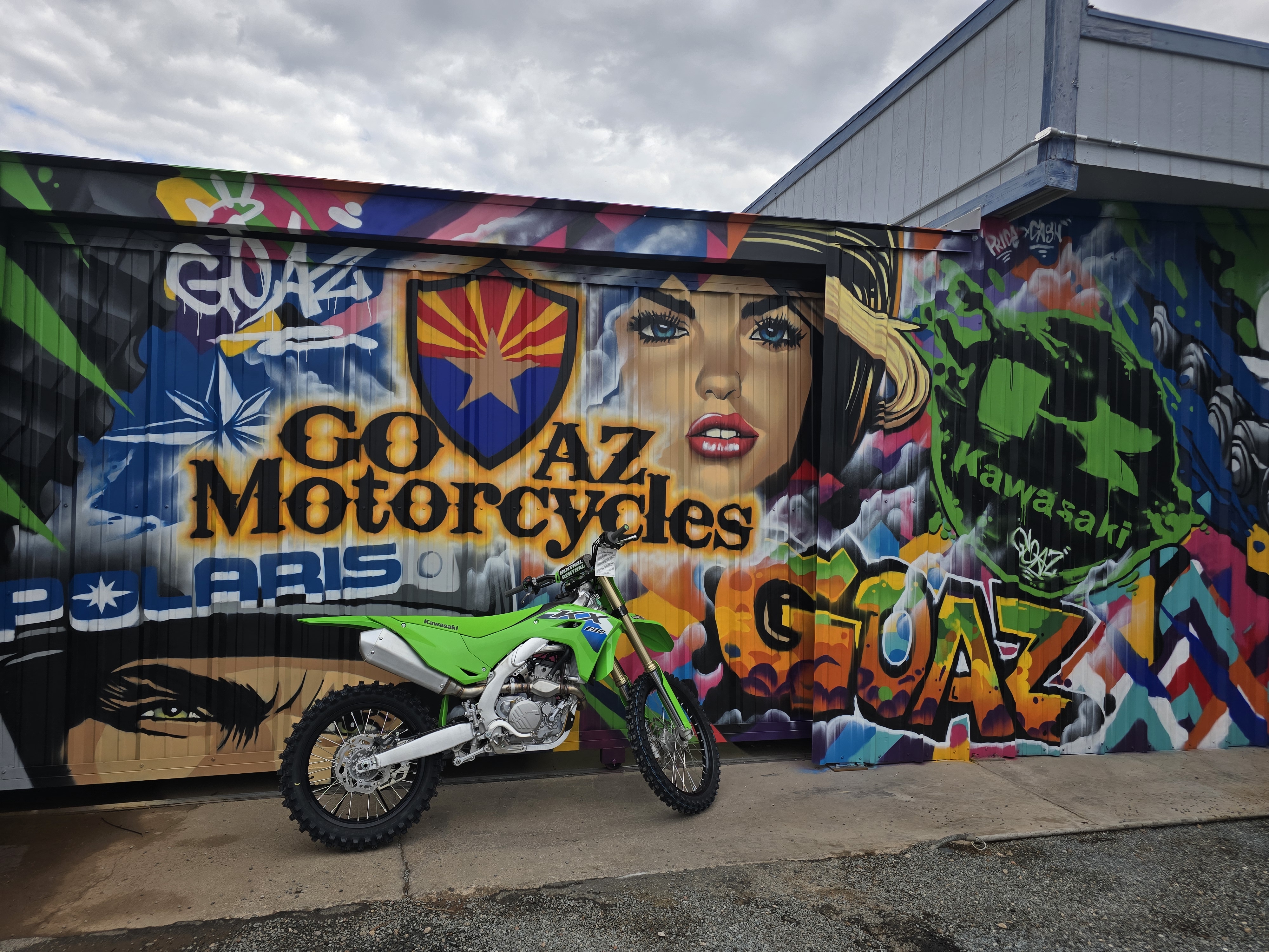 2026 Kawasaki KX 250