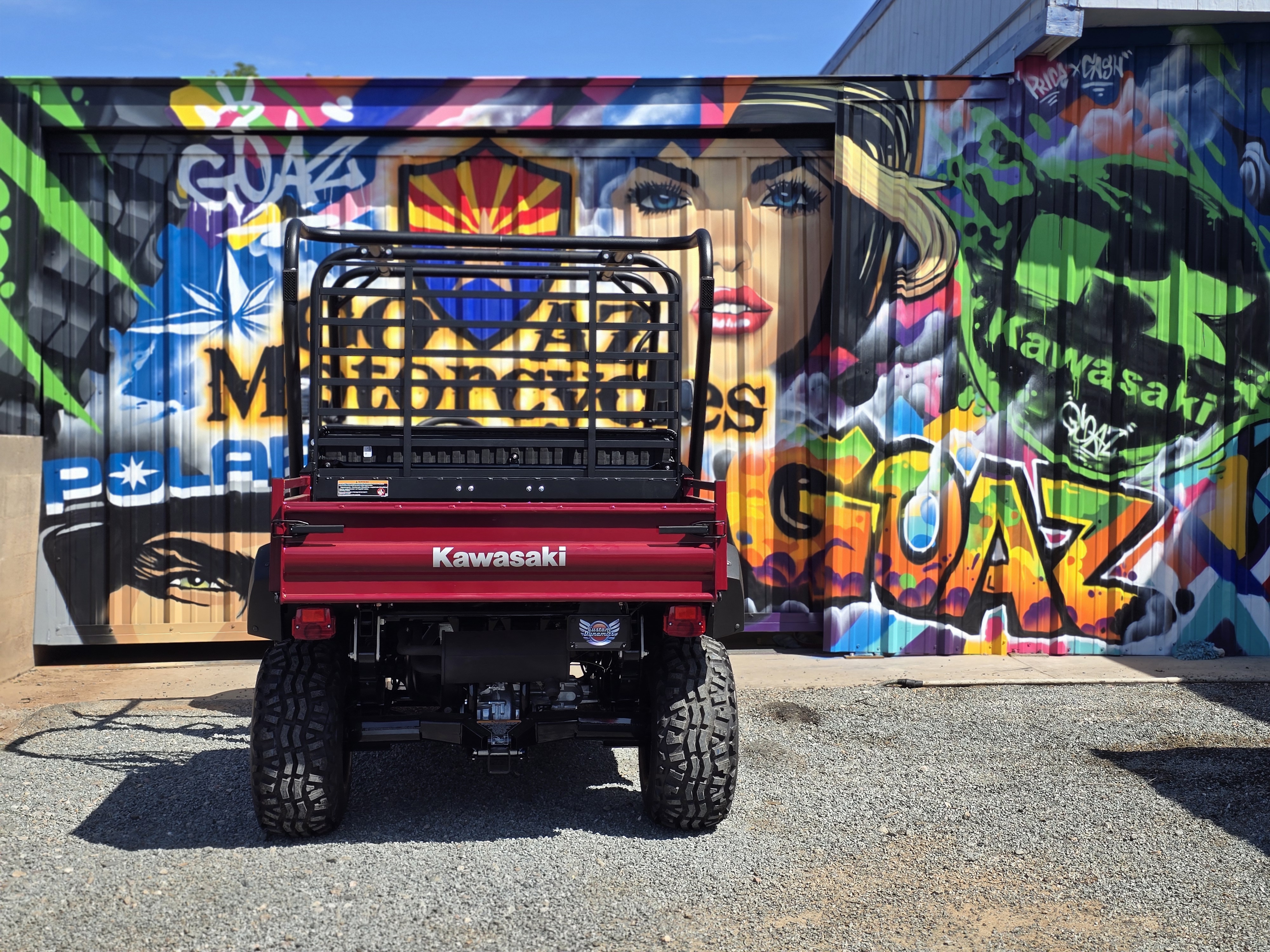 2026 Kawasaki Mule 4010 Trans4x4 - Photo 6