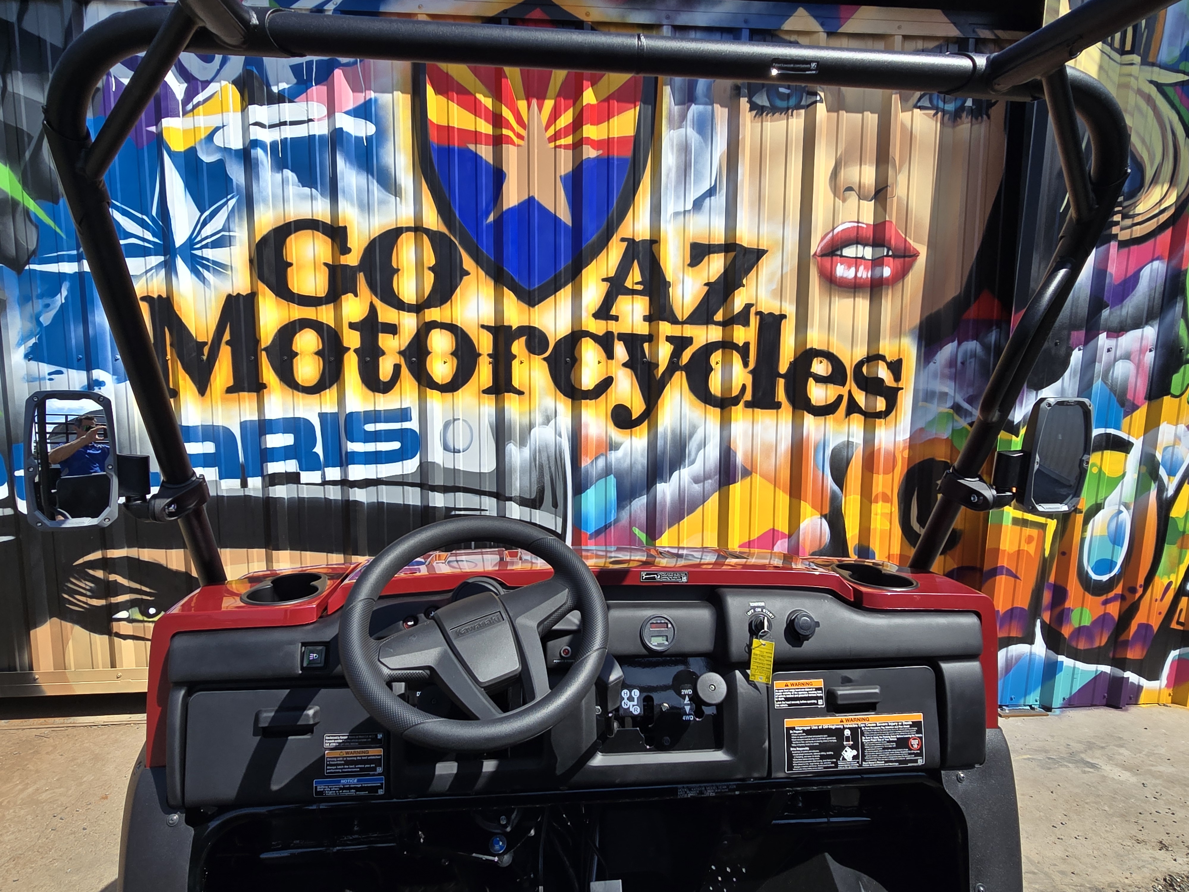 2026 Kawasaki Mule 4010 Trans4x4 - Photo 7