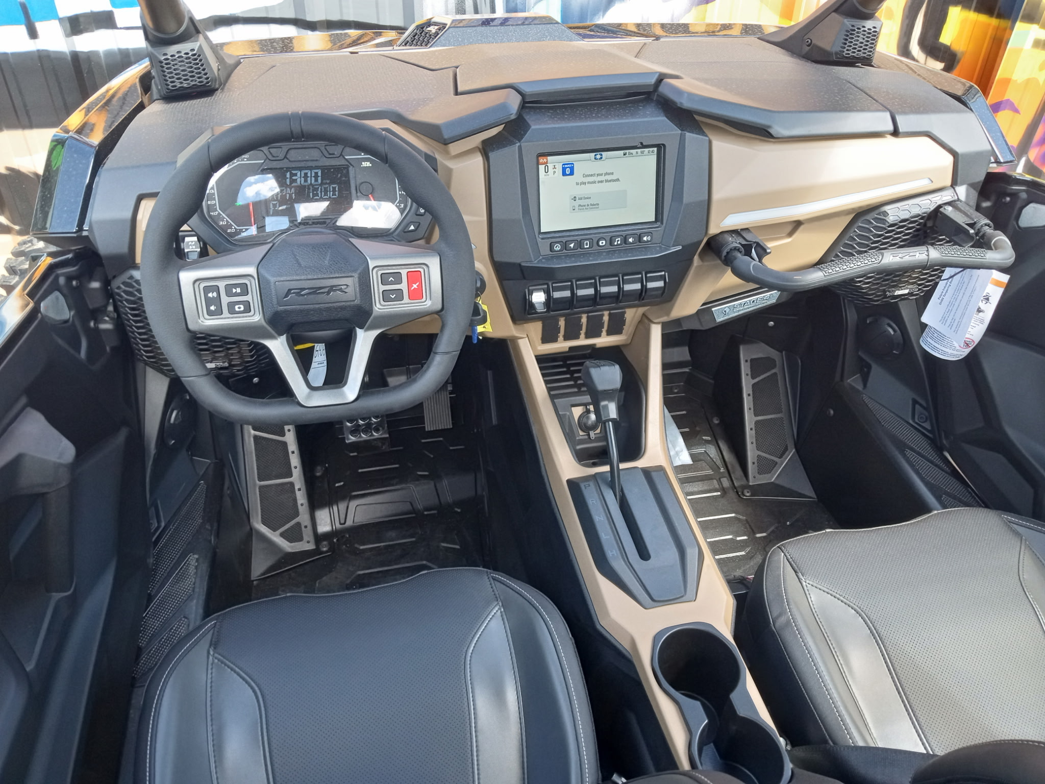 2025 Polaris RZR Pro R 4 - Photo 7