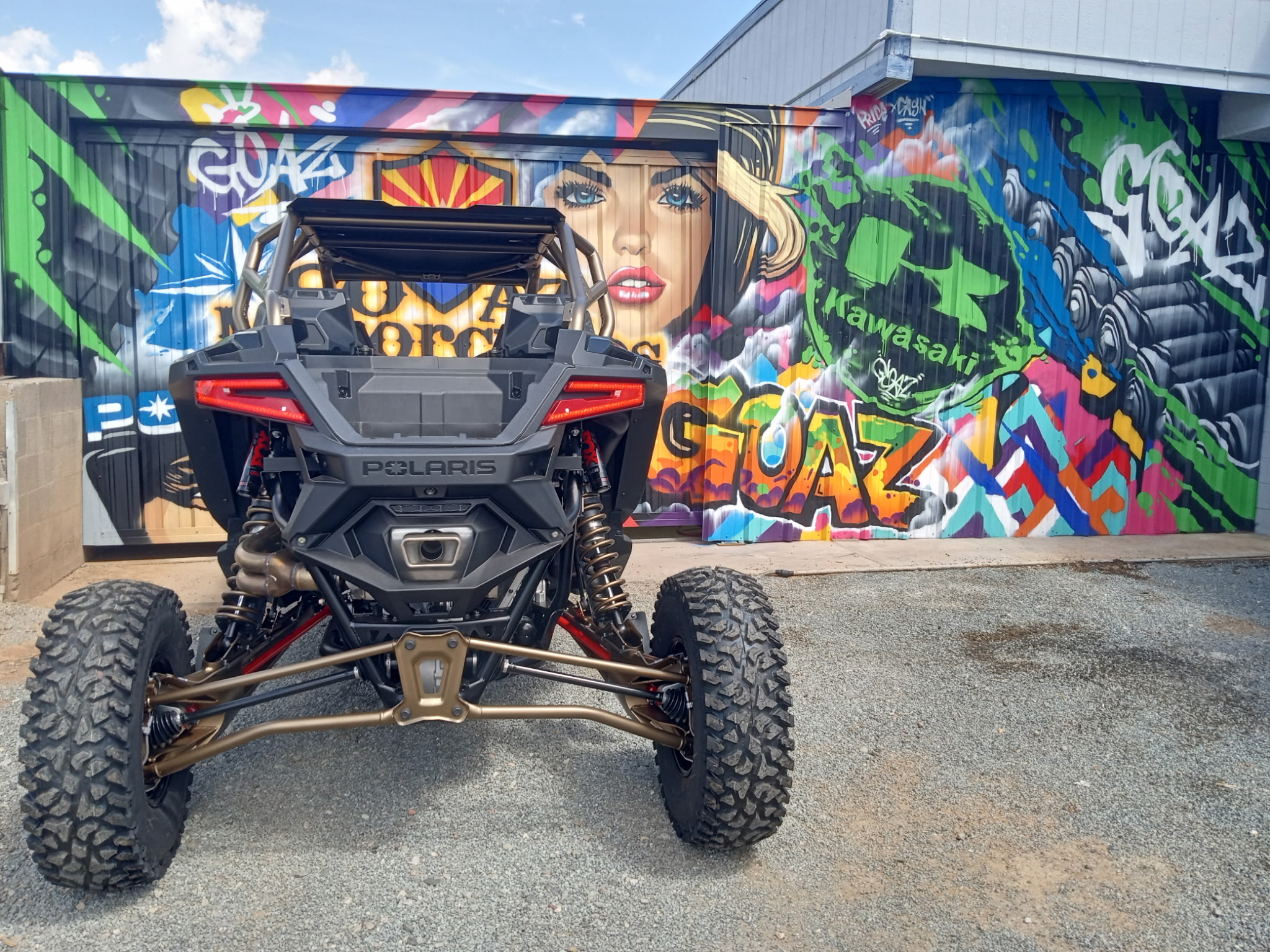 2025 Polaris RZR Pro R 4 - Photo 6