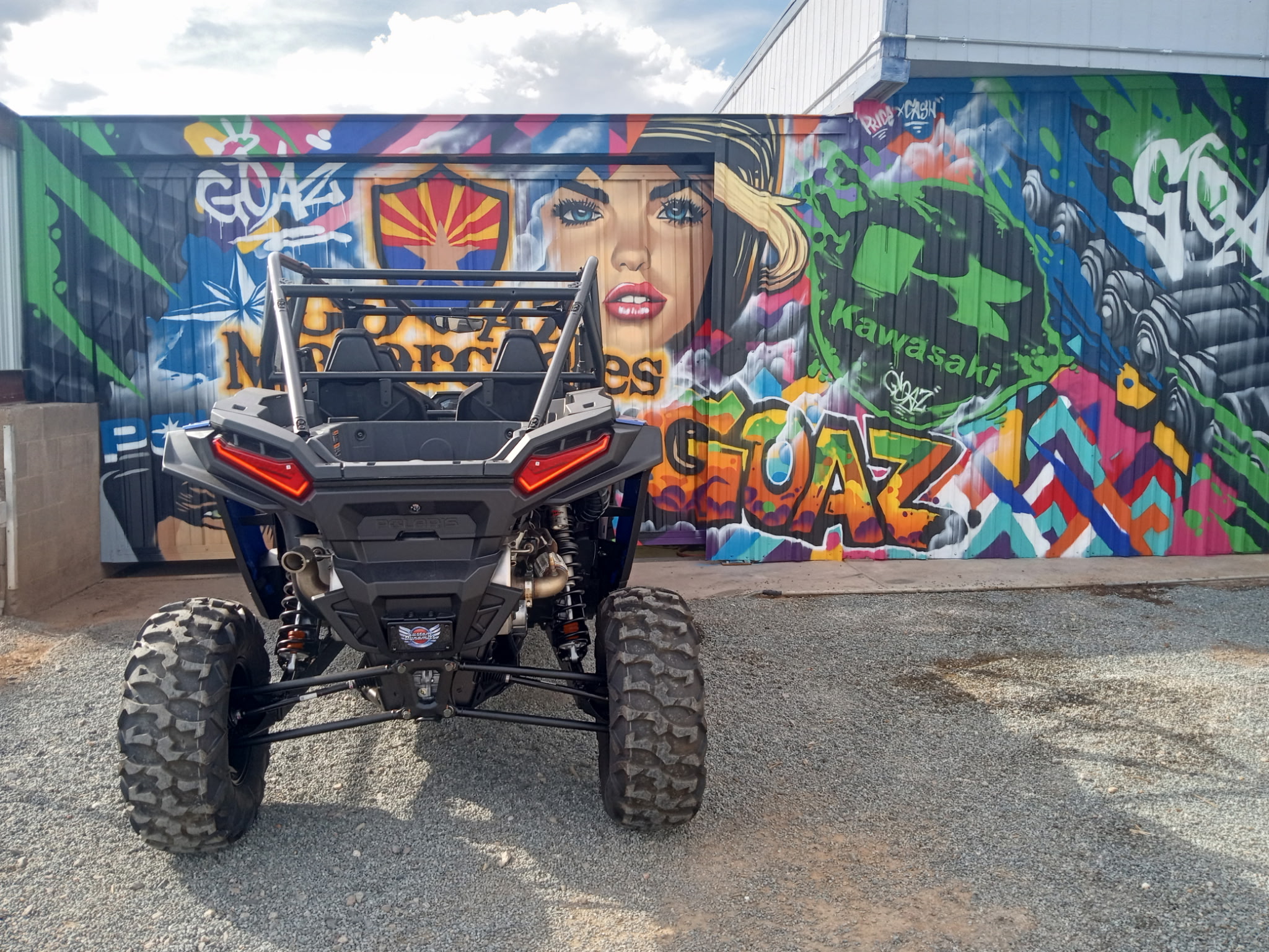2025 Polaris RZR XP 4 1000 Sport - Photo 6