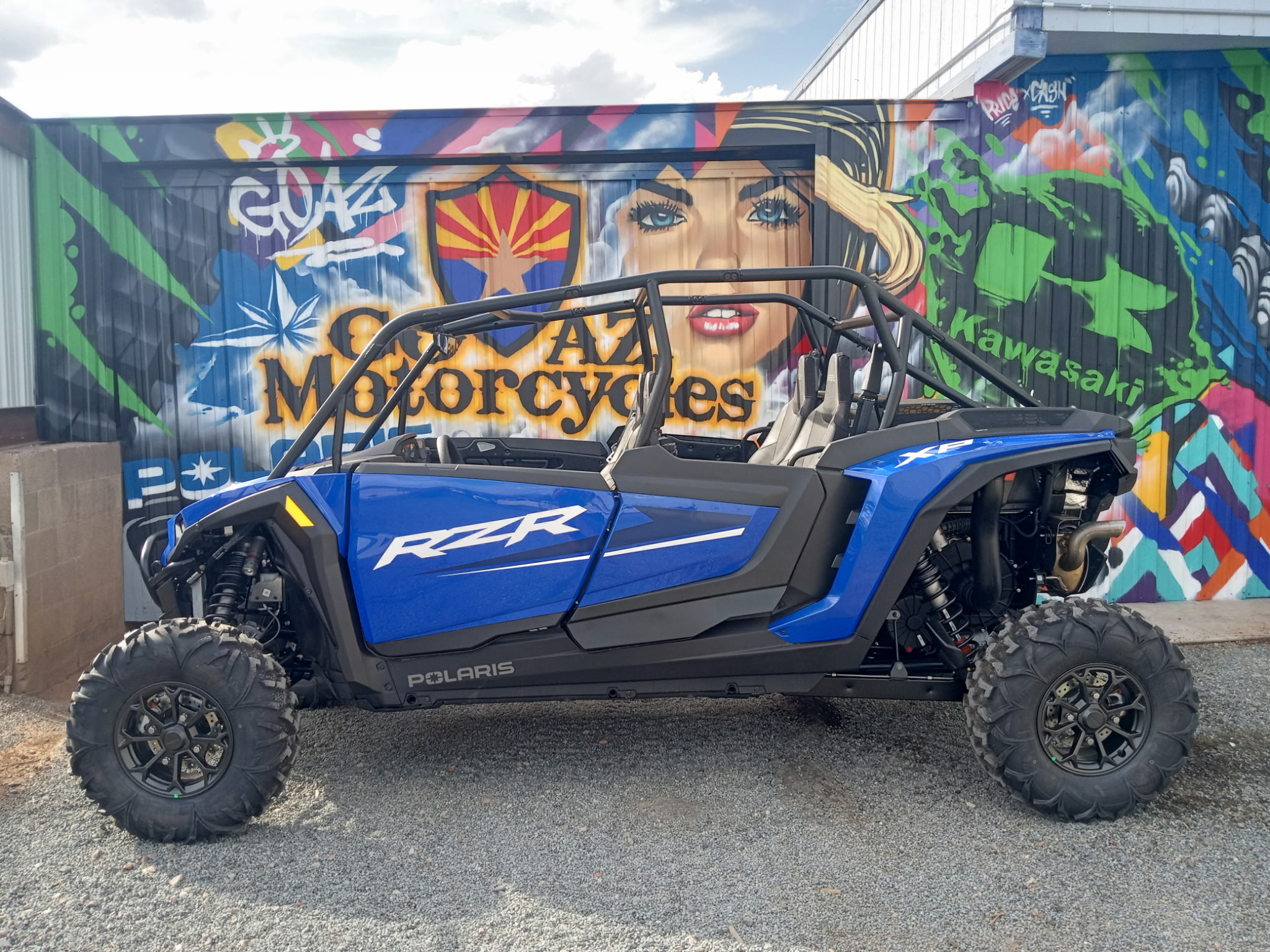 2025 Polaris RZR XP 4 1000 Sport - Photo 5