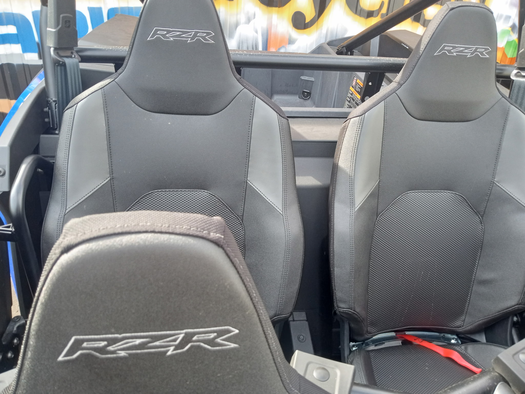 2025 Polaris RZR XP 4 1000 Sport - Photo 8