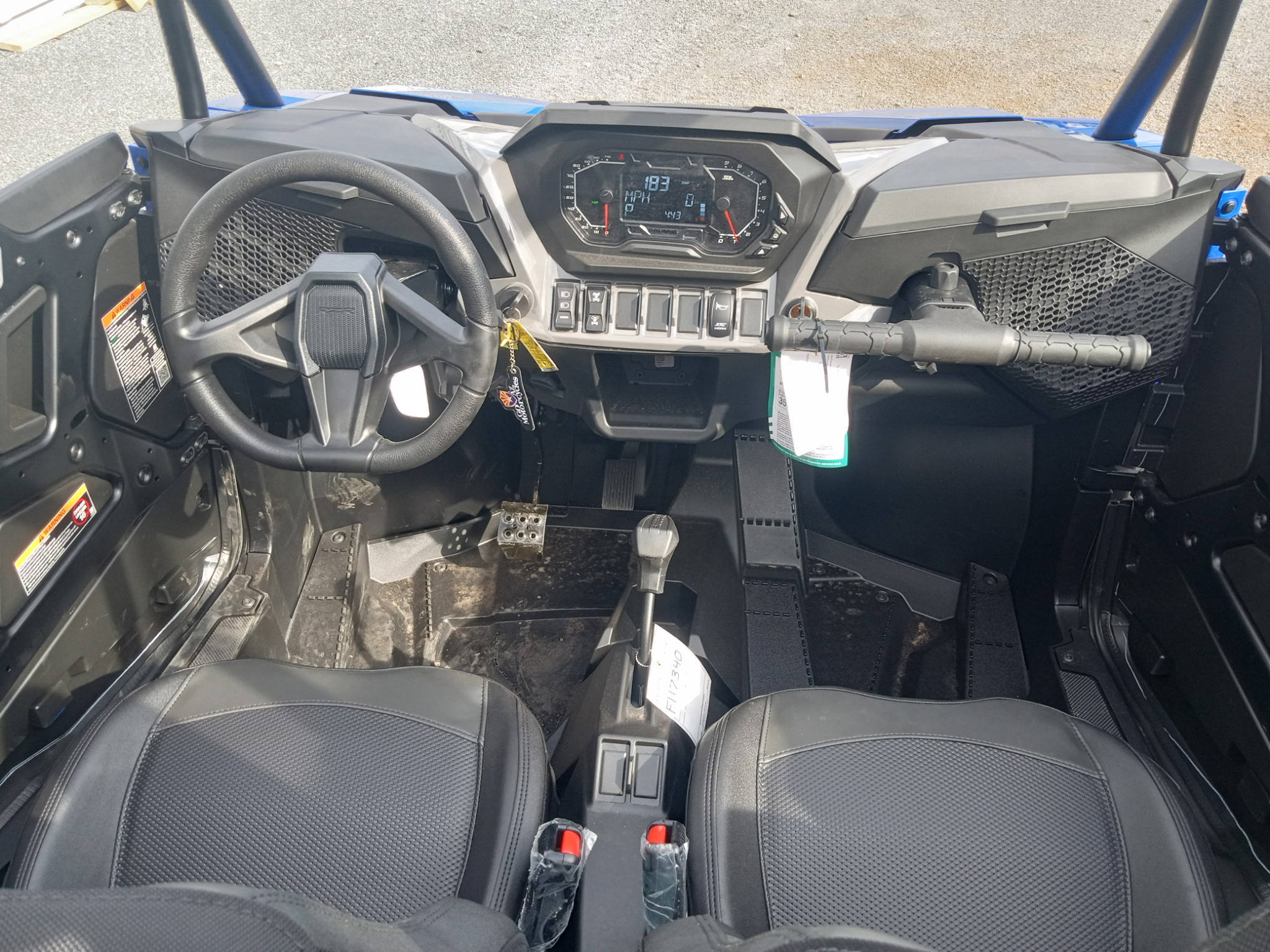 2025 Polaris RZR XP 4 1000 Sport - Photo 7