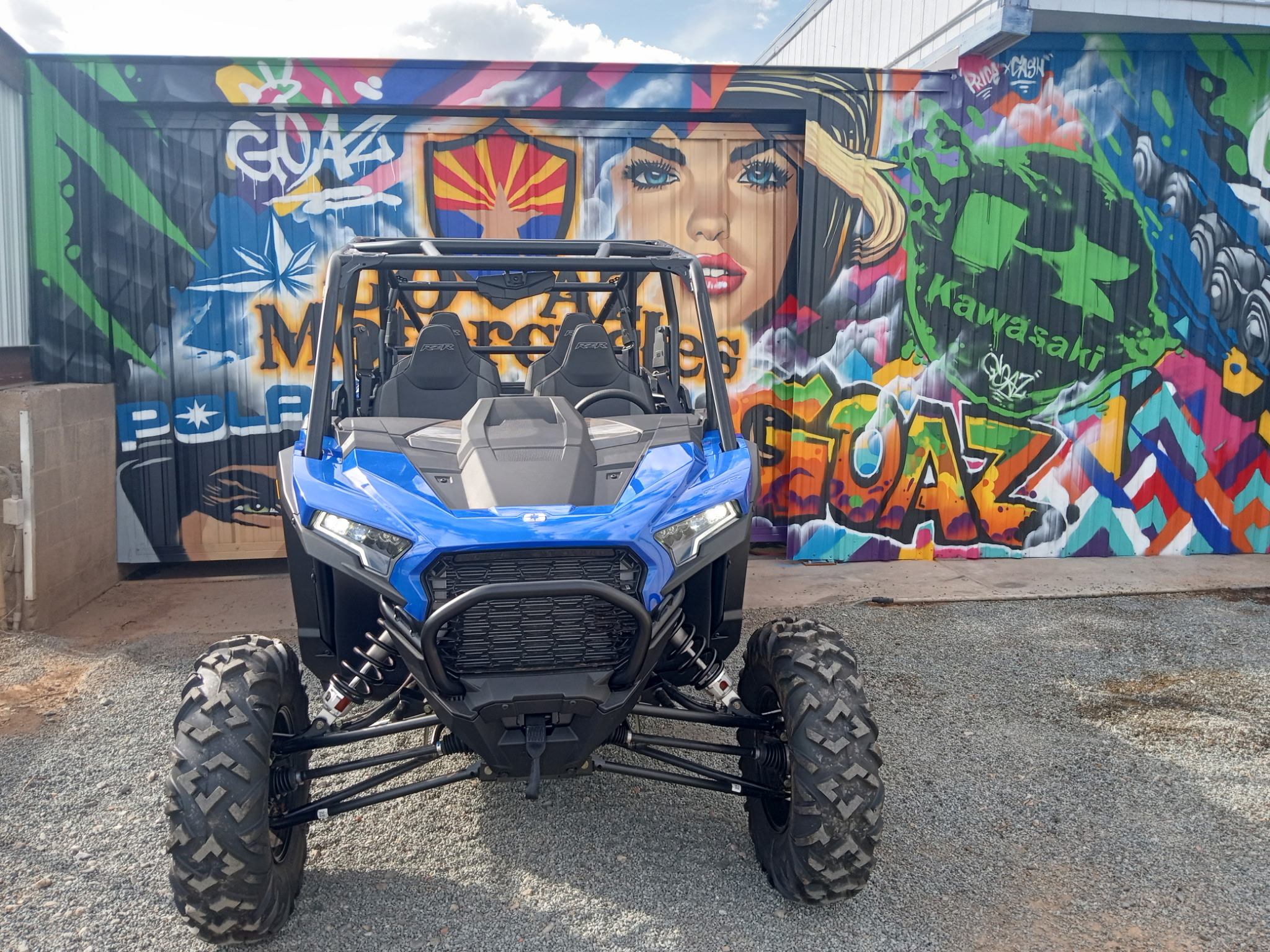 2025 Polaris RZR XP 4 1000 Sport - Photo 3