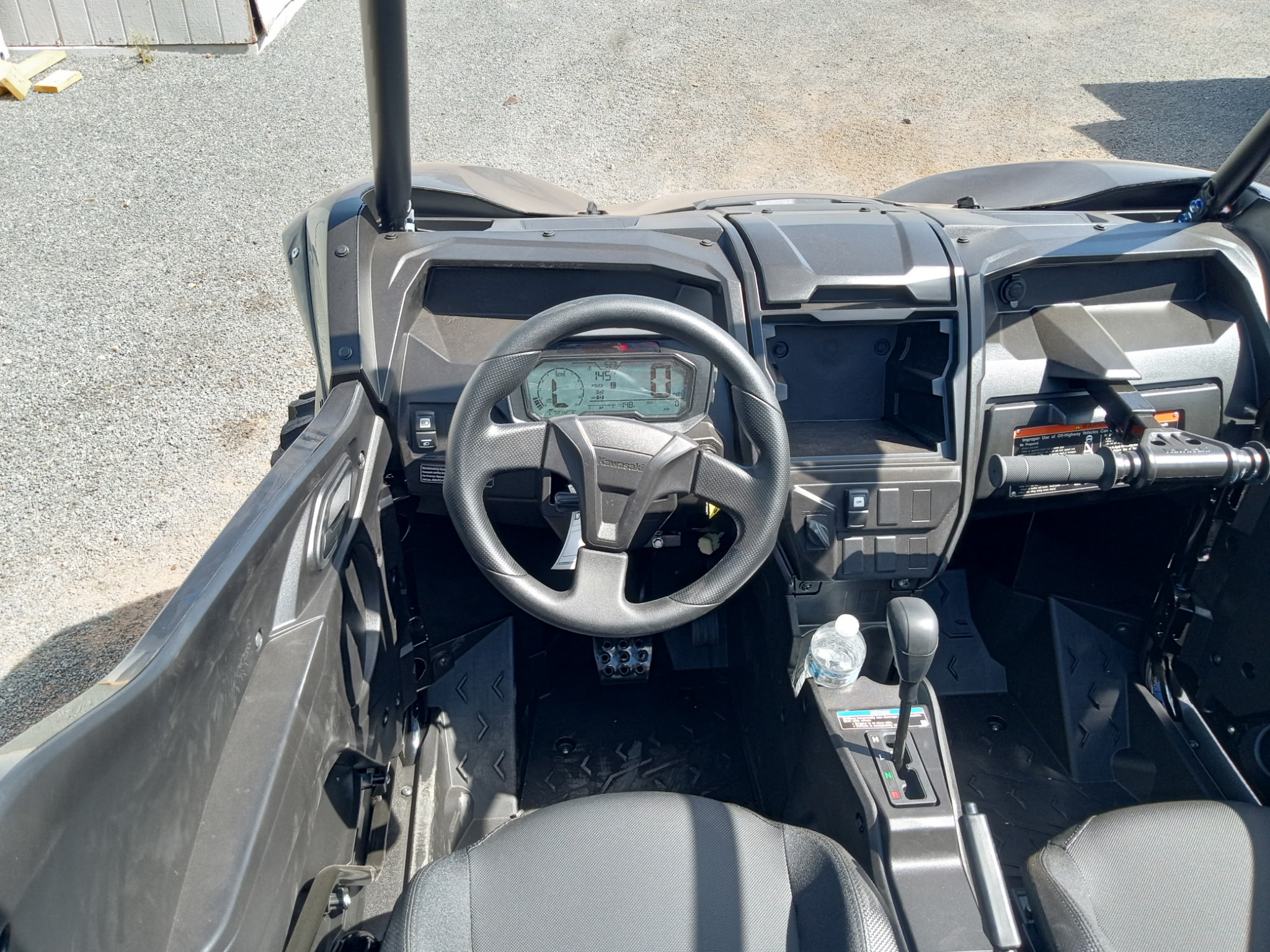2026 Kawasaki Teryx KRX4 1000 - Photo 7