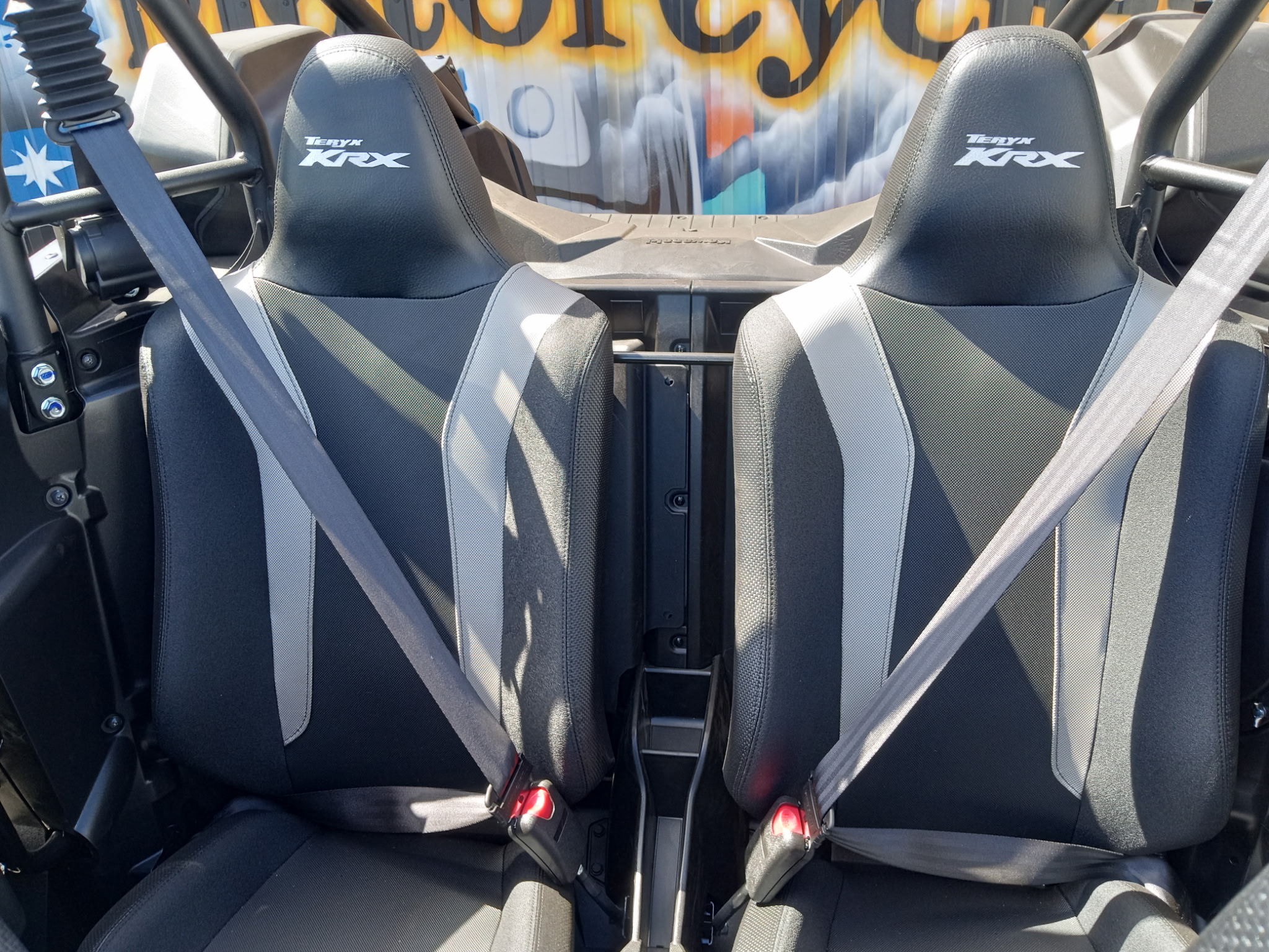 2026 Kawasaki Teryx KRX4 1000 - Photo 8