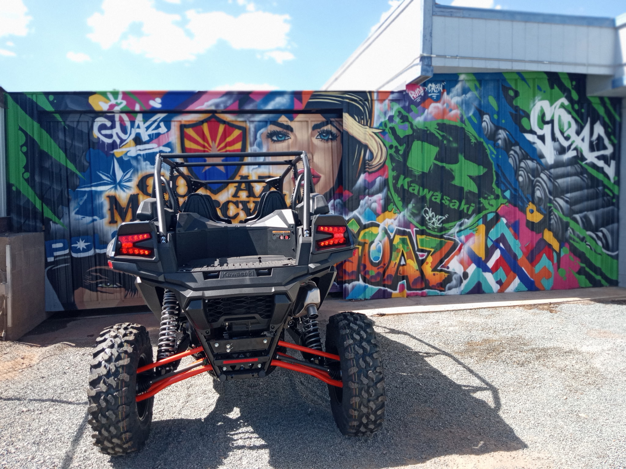 2026 Kawasaki Teryx KRX4 1000 - Photo 6