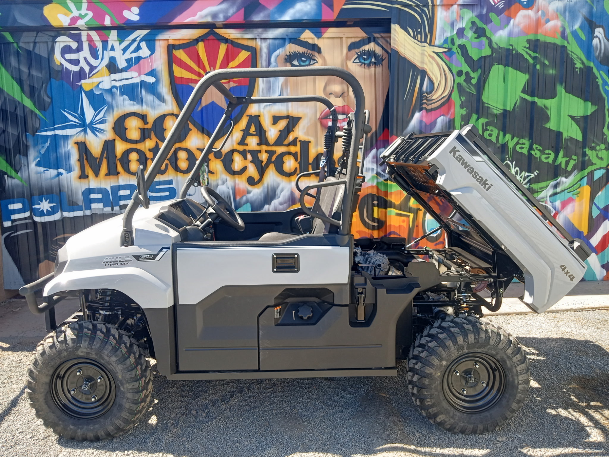 2026 Kawasaki Mule PRO-MX EPS - Photo 8