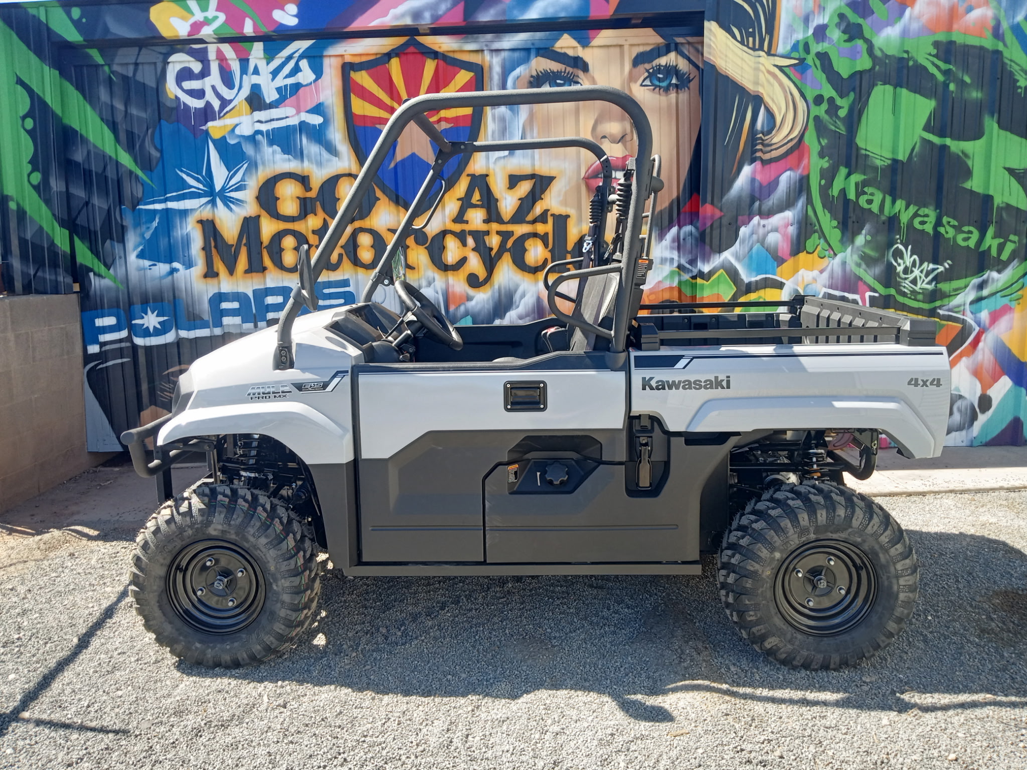 2026 Kawasaki Mule PRO-MX EPS - Photo 5