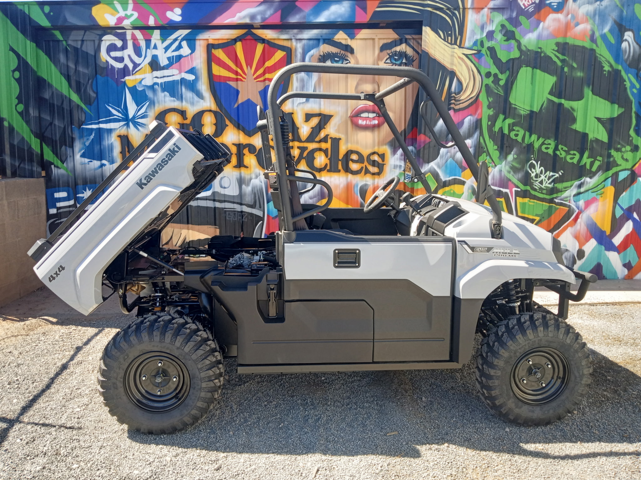 2026 Kawasaki Mule PRO-MX EPS - Photo 7