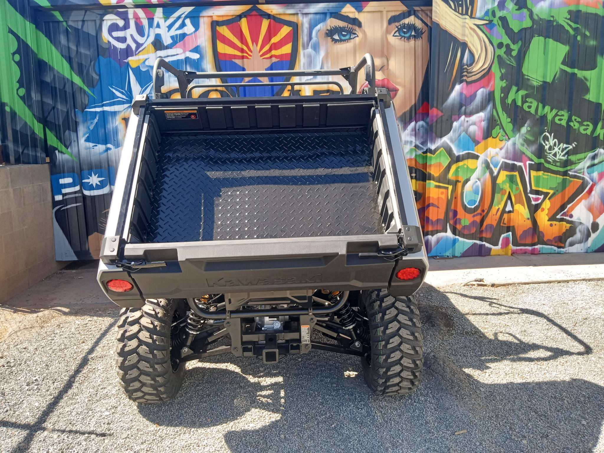 2026 Kawasaki Mule PRO-MX EPS - Photo 10